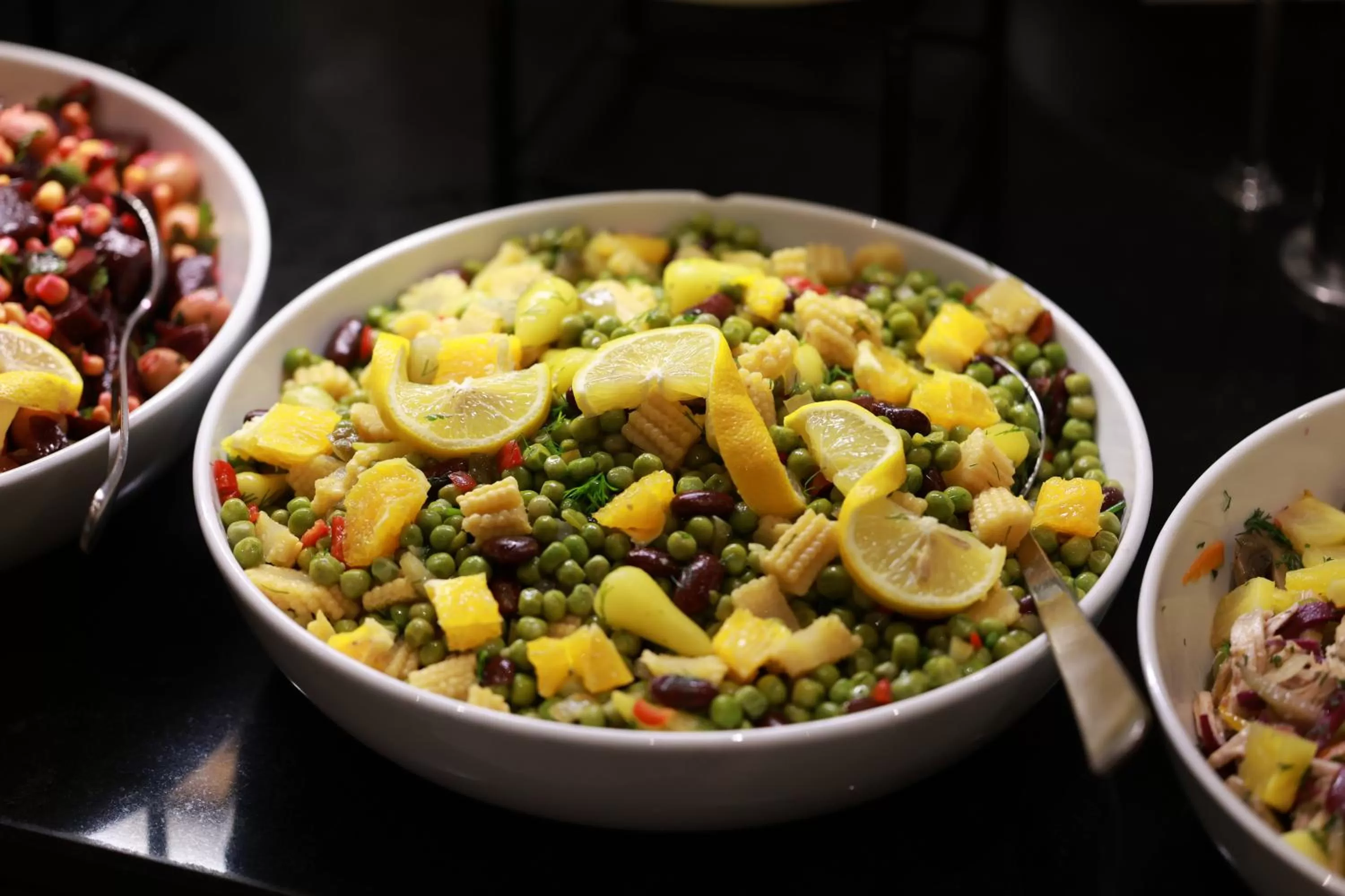 Food in Nova Plaza Prime Hotel