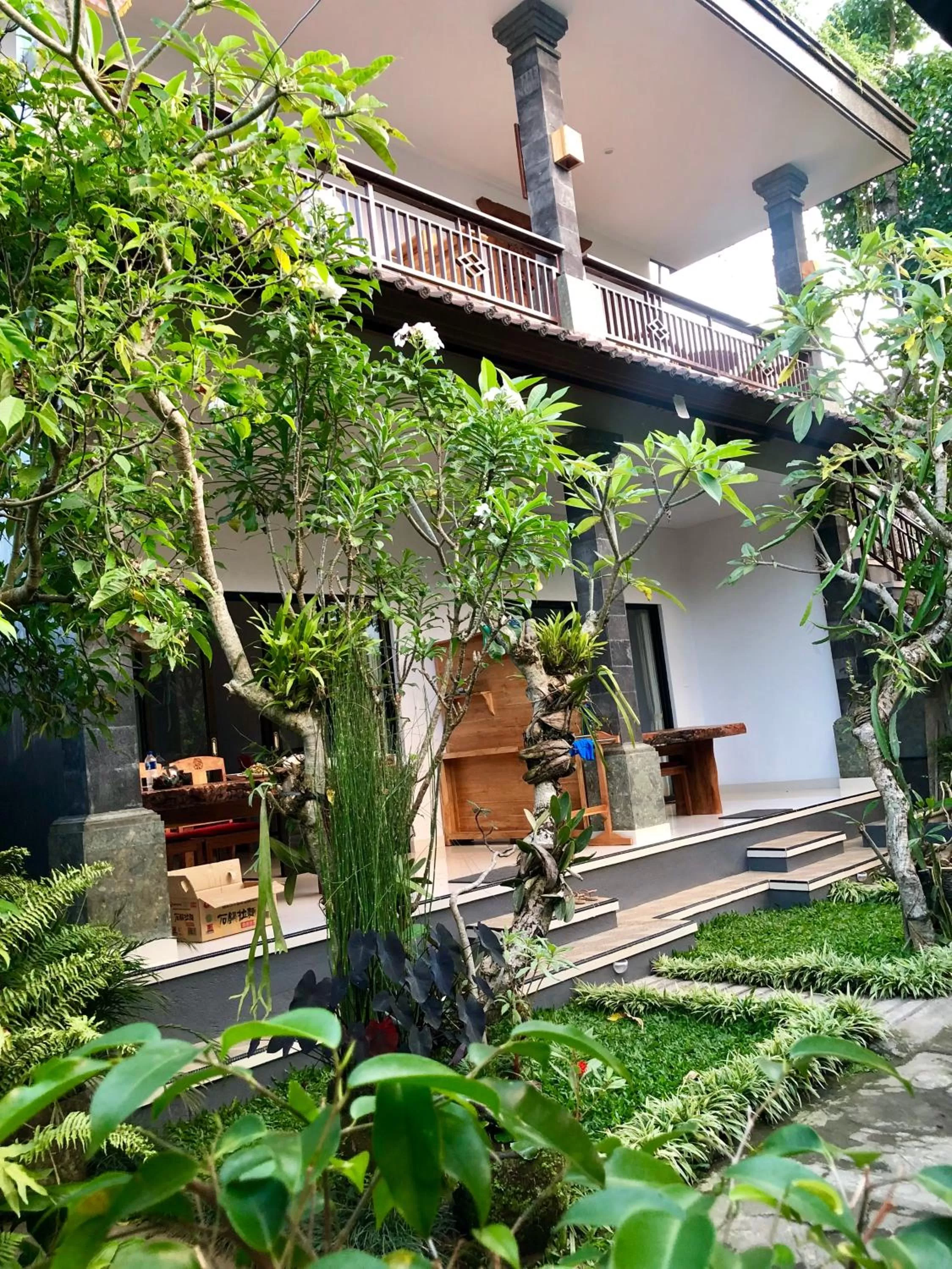 The Hidden Bali Inn
