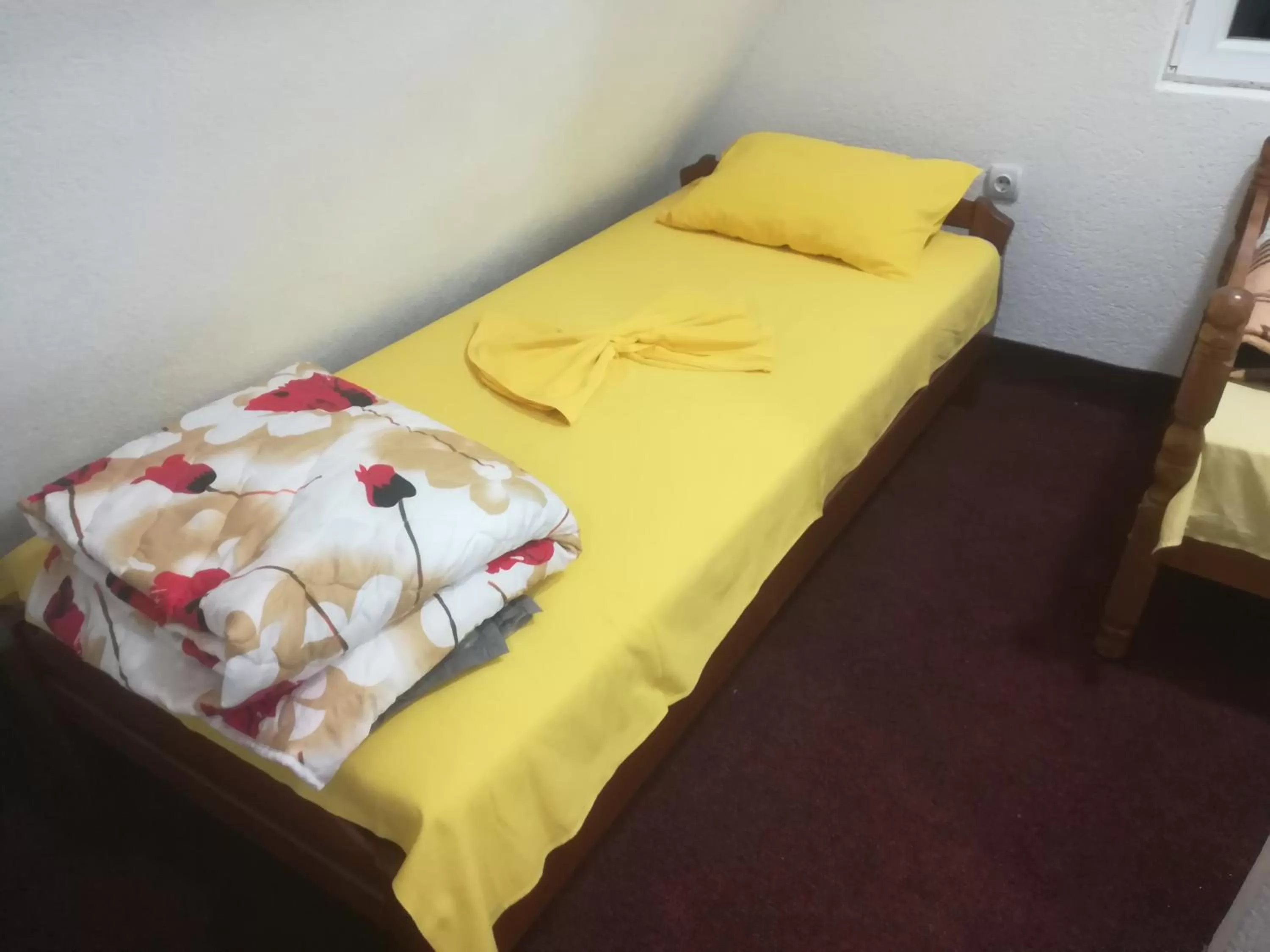 Bedroom in Etno selo Vile Jefimija, selo Preobrazenje, Vranje