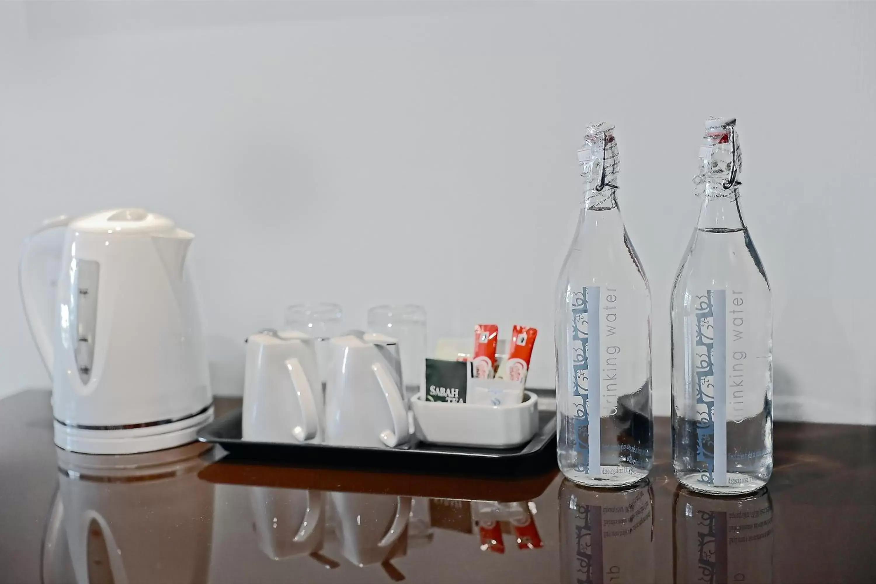 Coffee/tea facilities in Hotel Sixty3