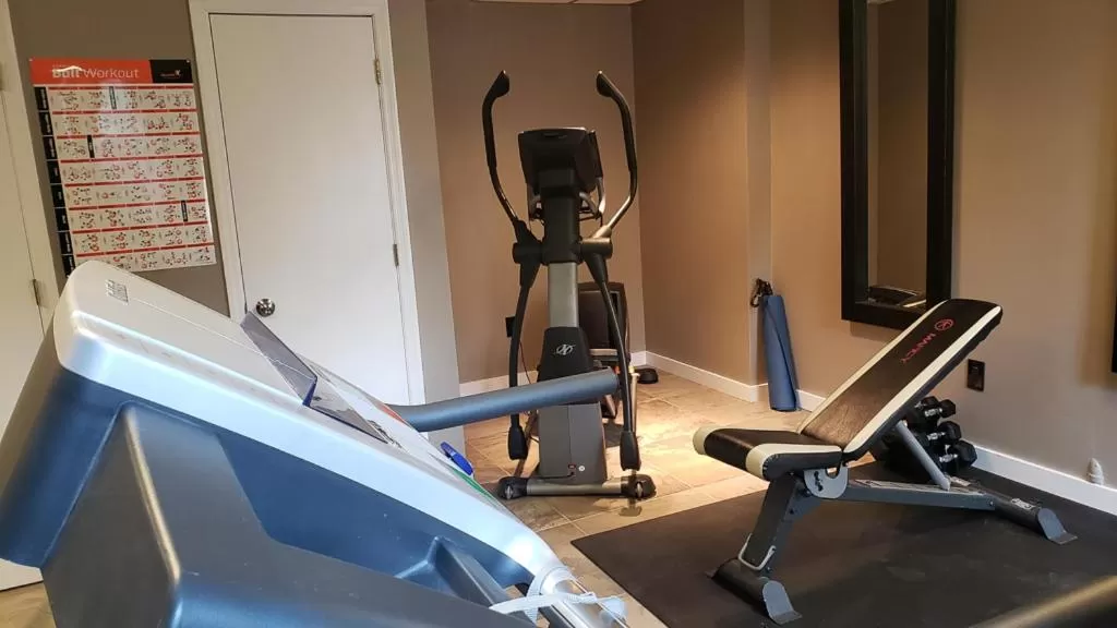 Property building, Fitness Center/Facilities in Chocolate Mansion