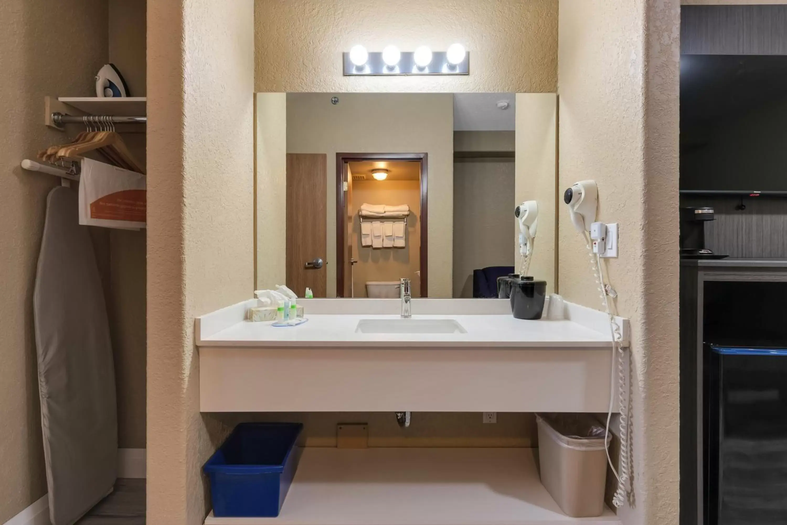 Bathroom in Quality Inn & Suites