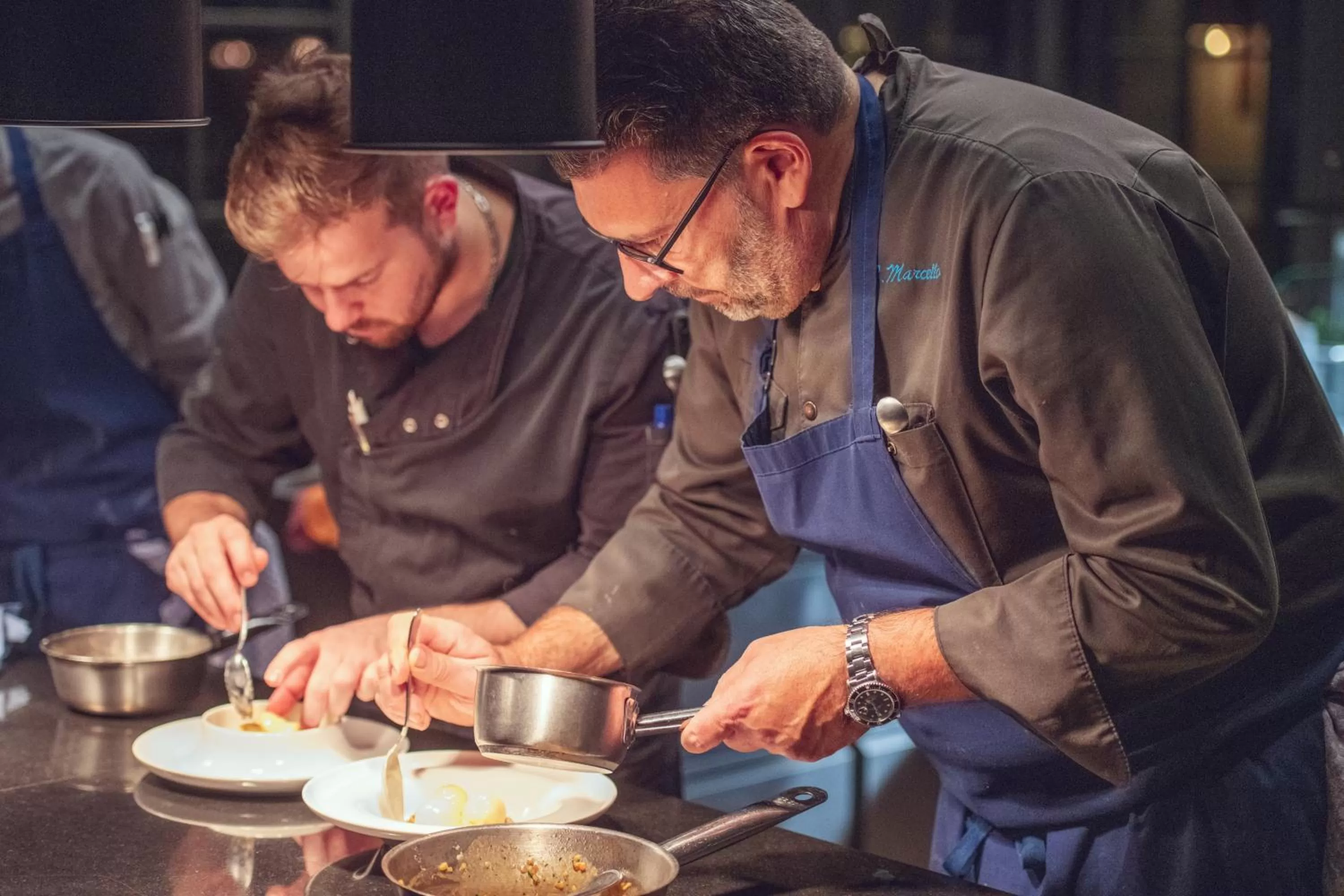 Restaurant/places to eat in Spa & GolfResort Weimarer Land