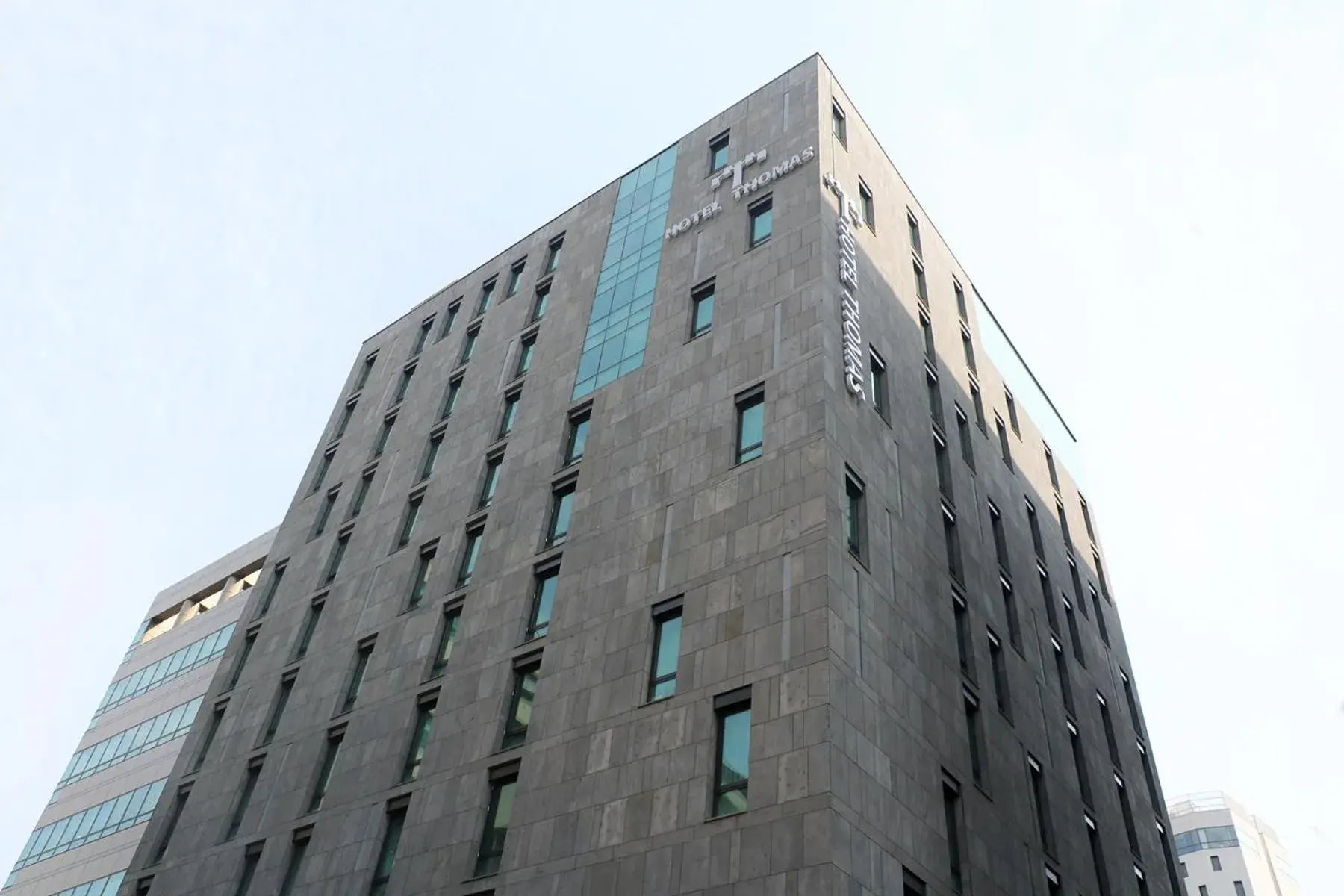 Property Building in Hotel Thomas Myeongdong