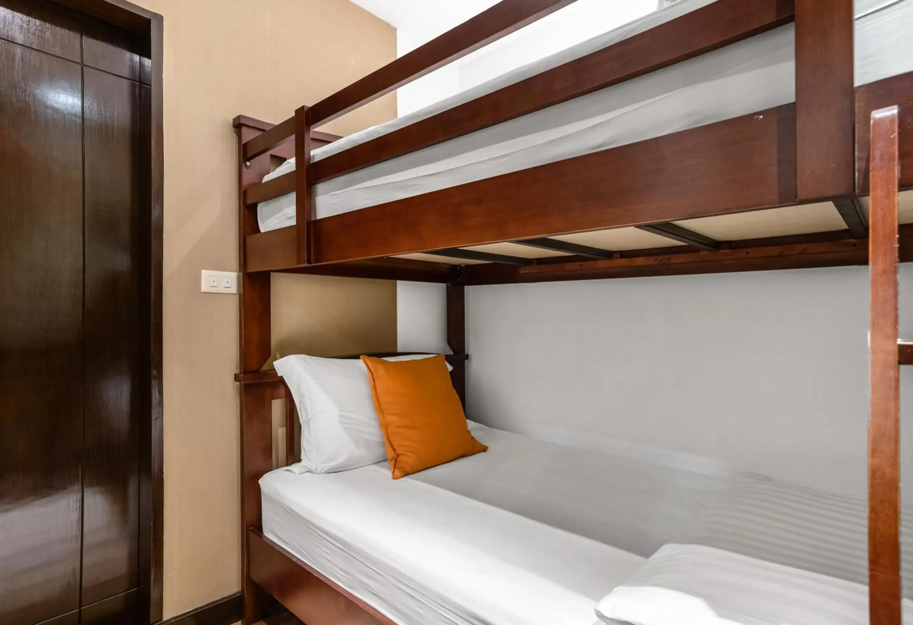 Bed, Bunk Bed in Garden Cliff Resort And Spa - SHA Extra Plus