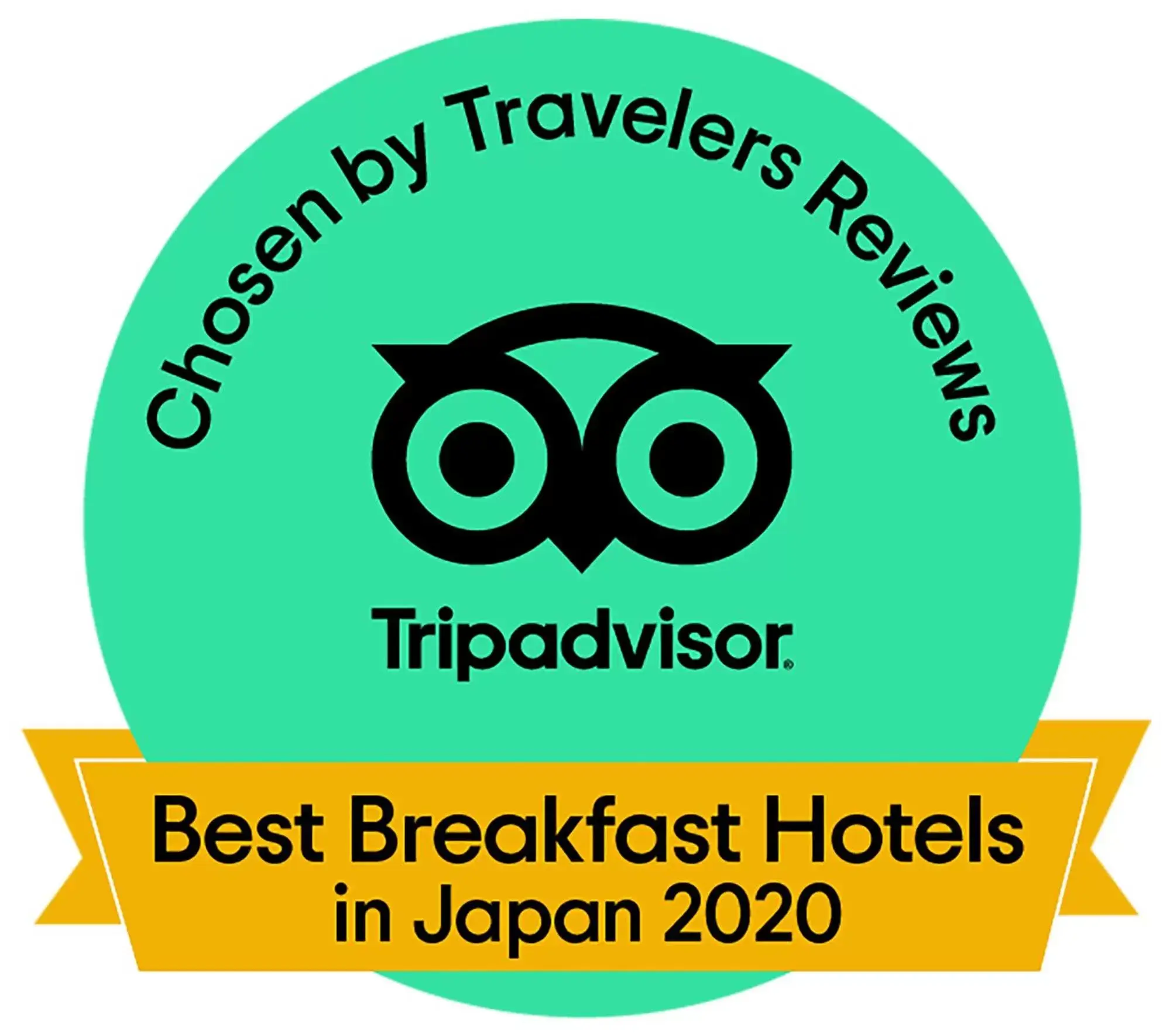 Certificate/Award in Hotel Nikko Kansai Airport - 3 mins walk to the airport