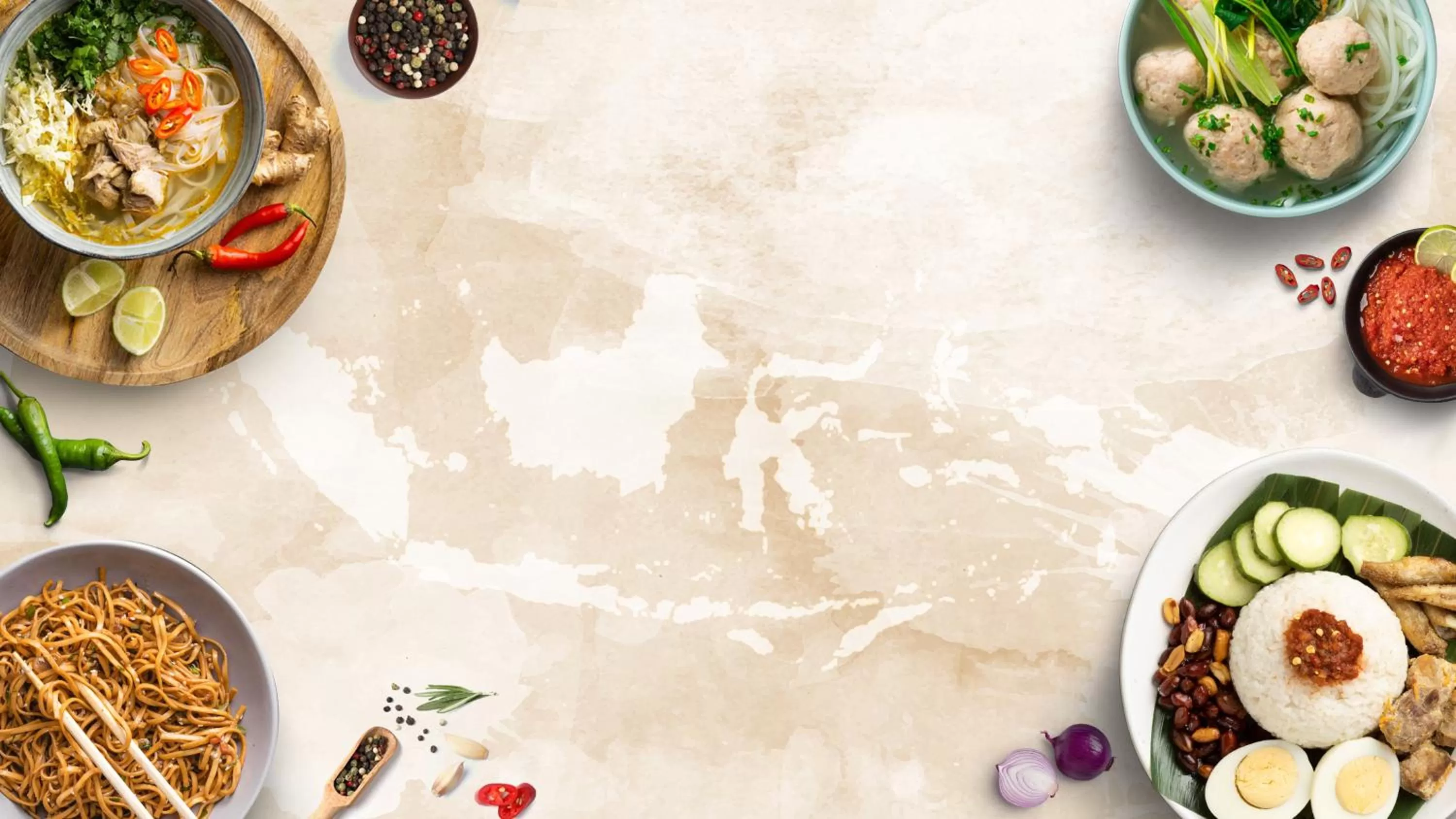 Restaurant/places to eat in Holiday Inn Bali Sanur by IHG