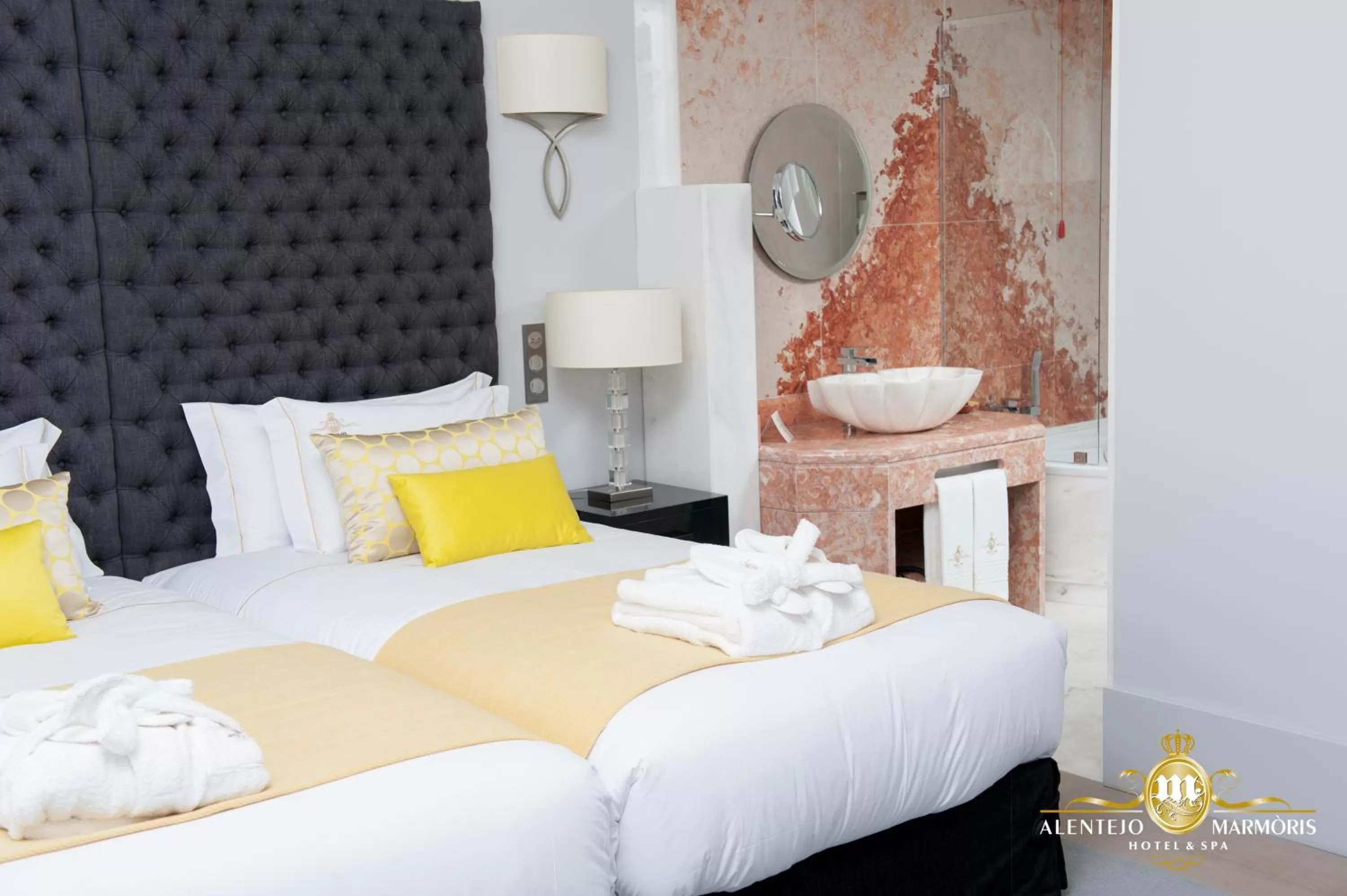 Superior Deluxe Double or Twin Room  in Alentejo Marmòris Hotel & Spa