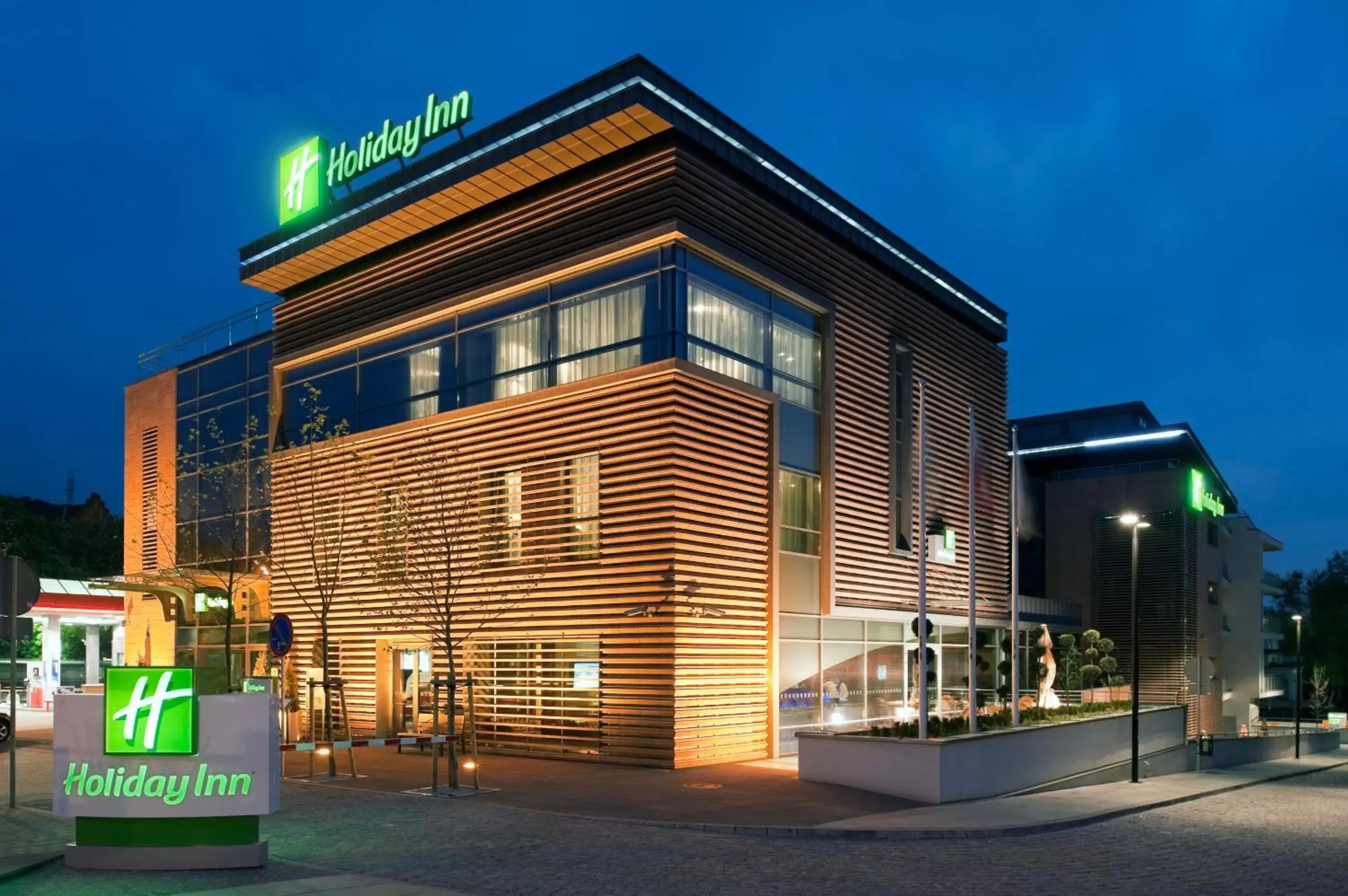 Property Building in Holiday Inn Bydgoszcz, an IHG Hotel