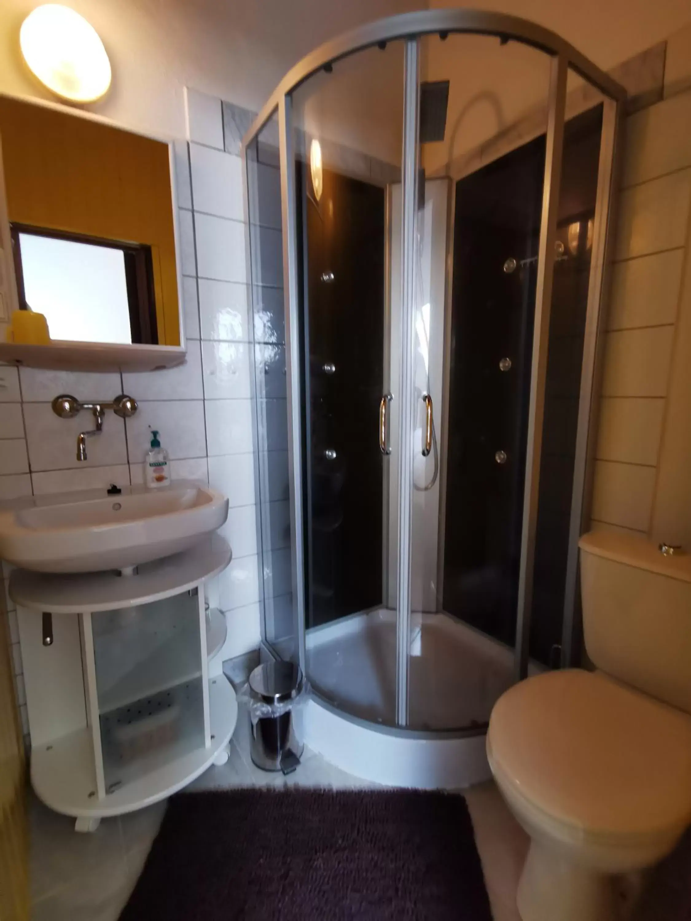 Double Room in Pension U Jelinka Double Room in Pension U Jelinka