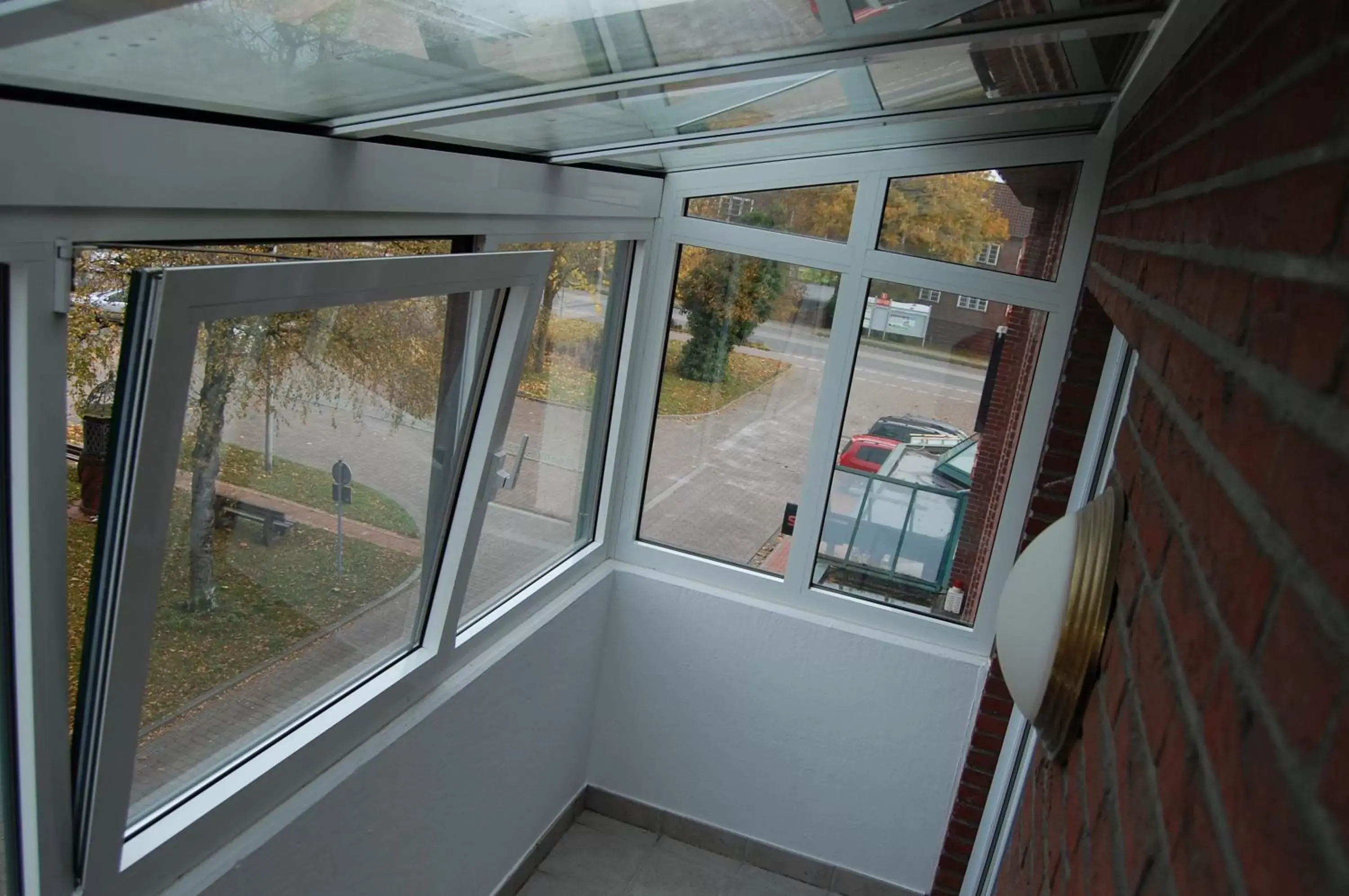 Balcony/Terrace in Hotel Friesengeist