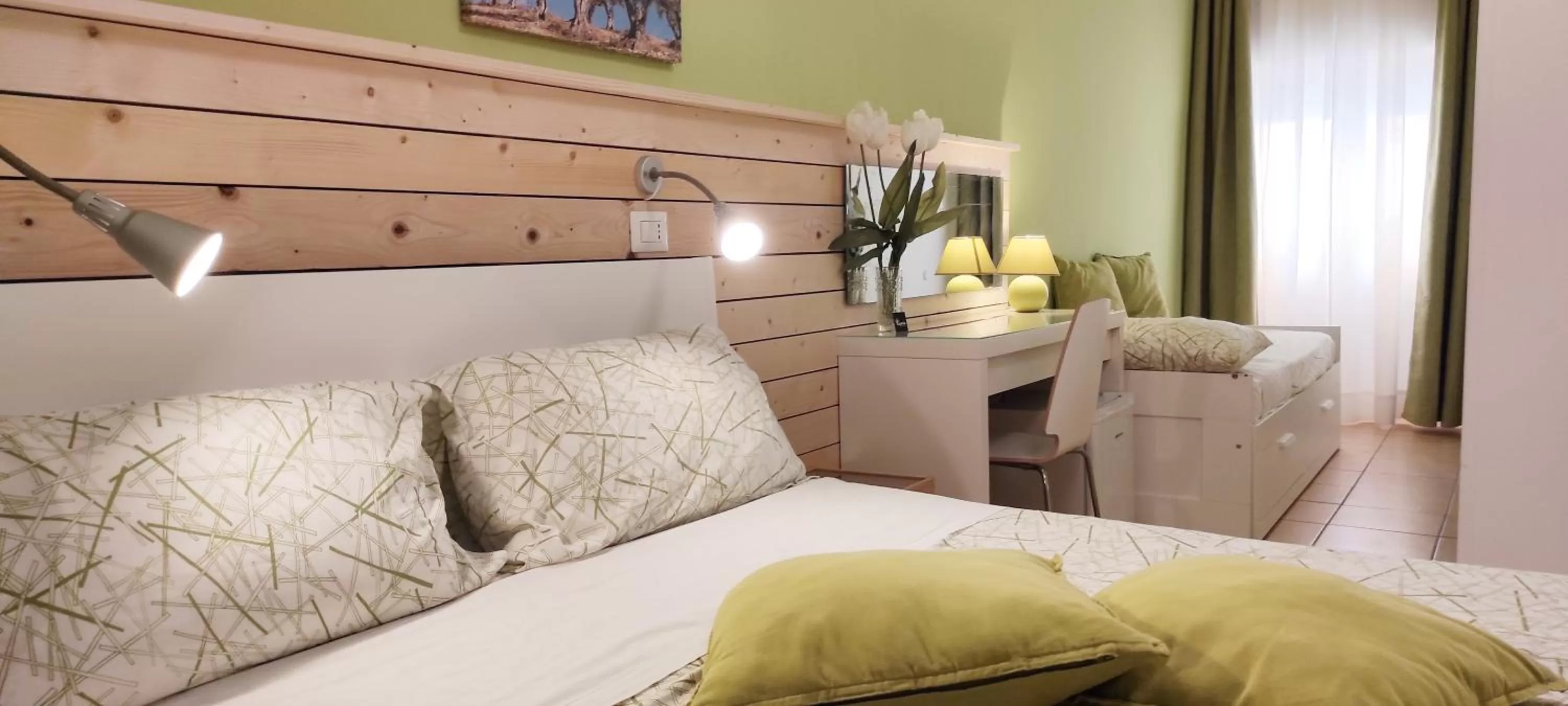 Bed in Apulia Bed&Breakfast