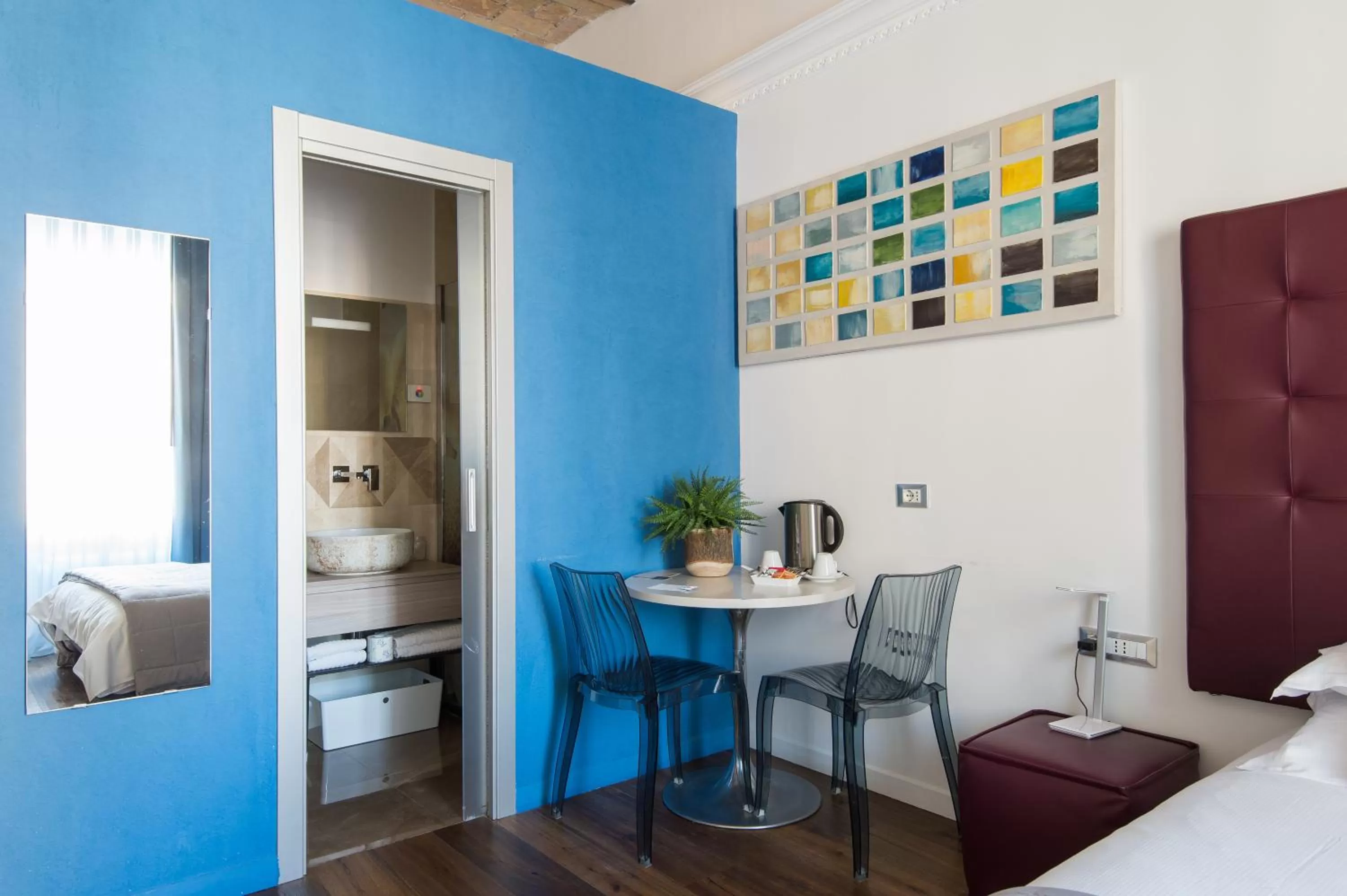 Family, Bed in New Design St.Peter