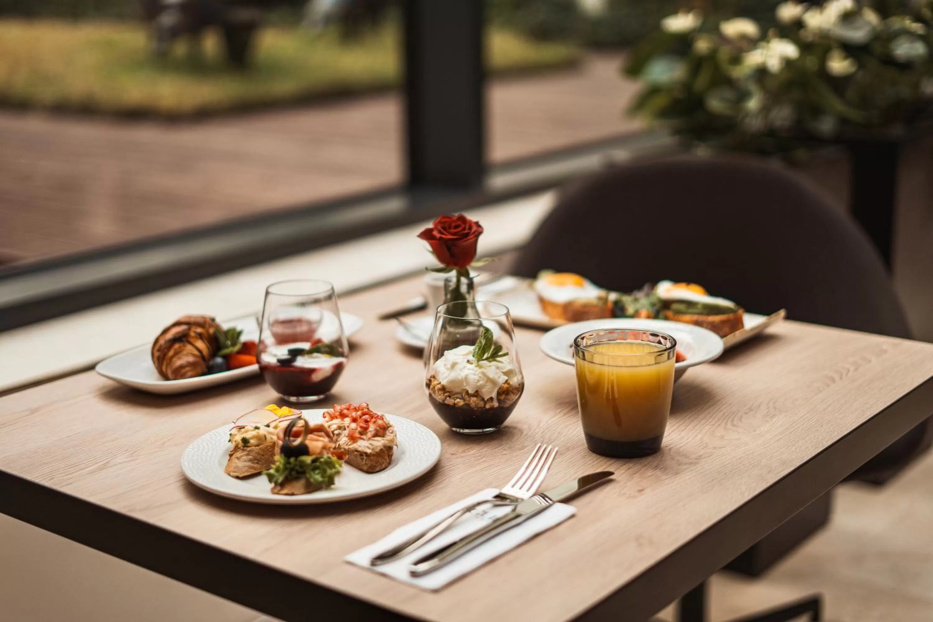 Lobby or reception in Hotel CUBE Prague