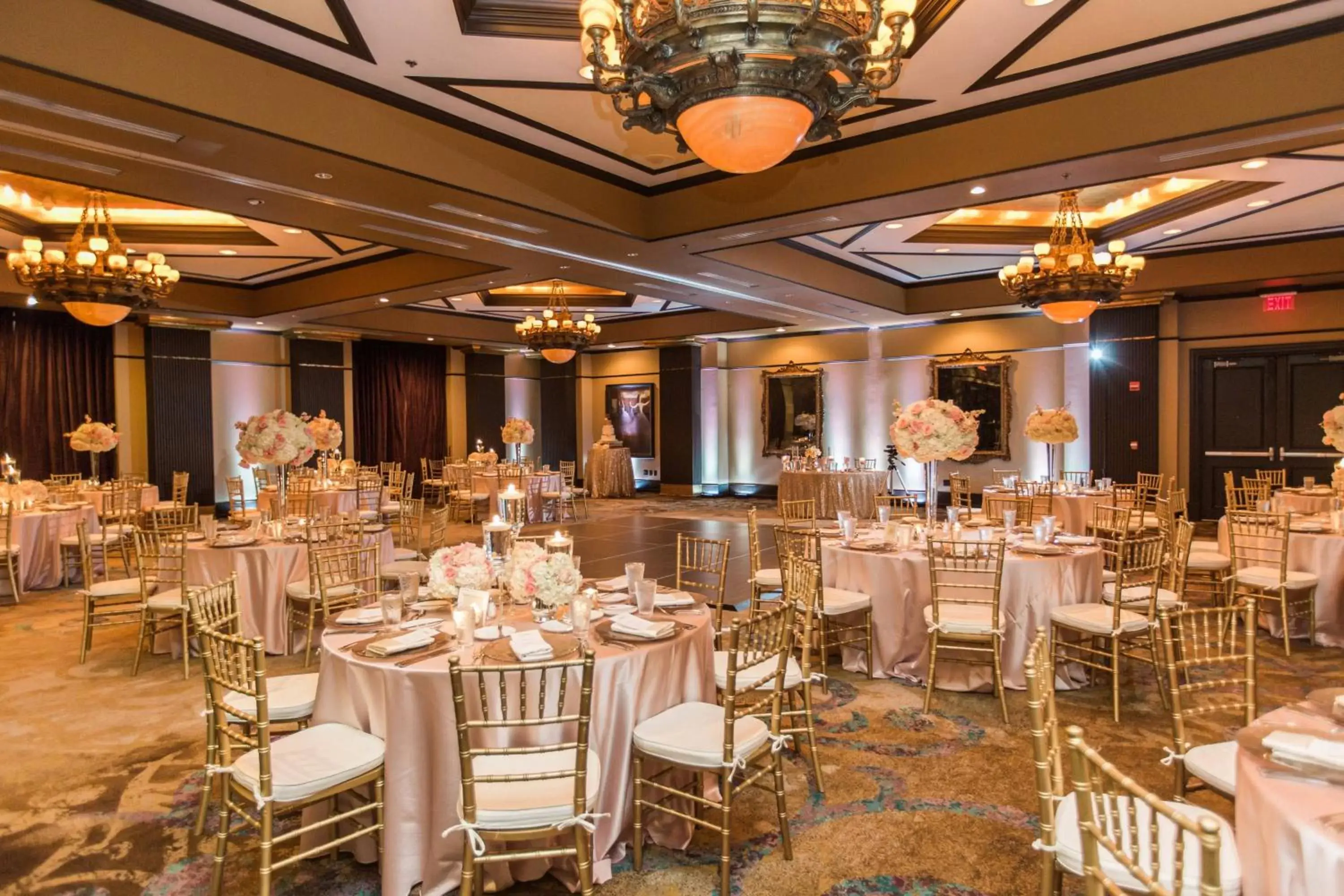 Banquet/Function facilities, Restaurant/Places to Eat in Grand Bohemian Hotel Orlando, Autograph Collection