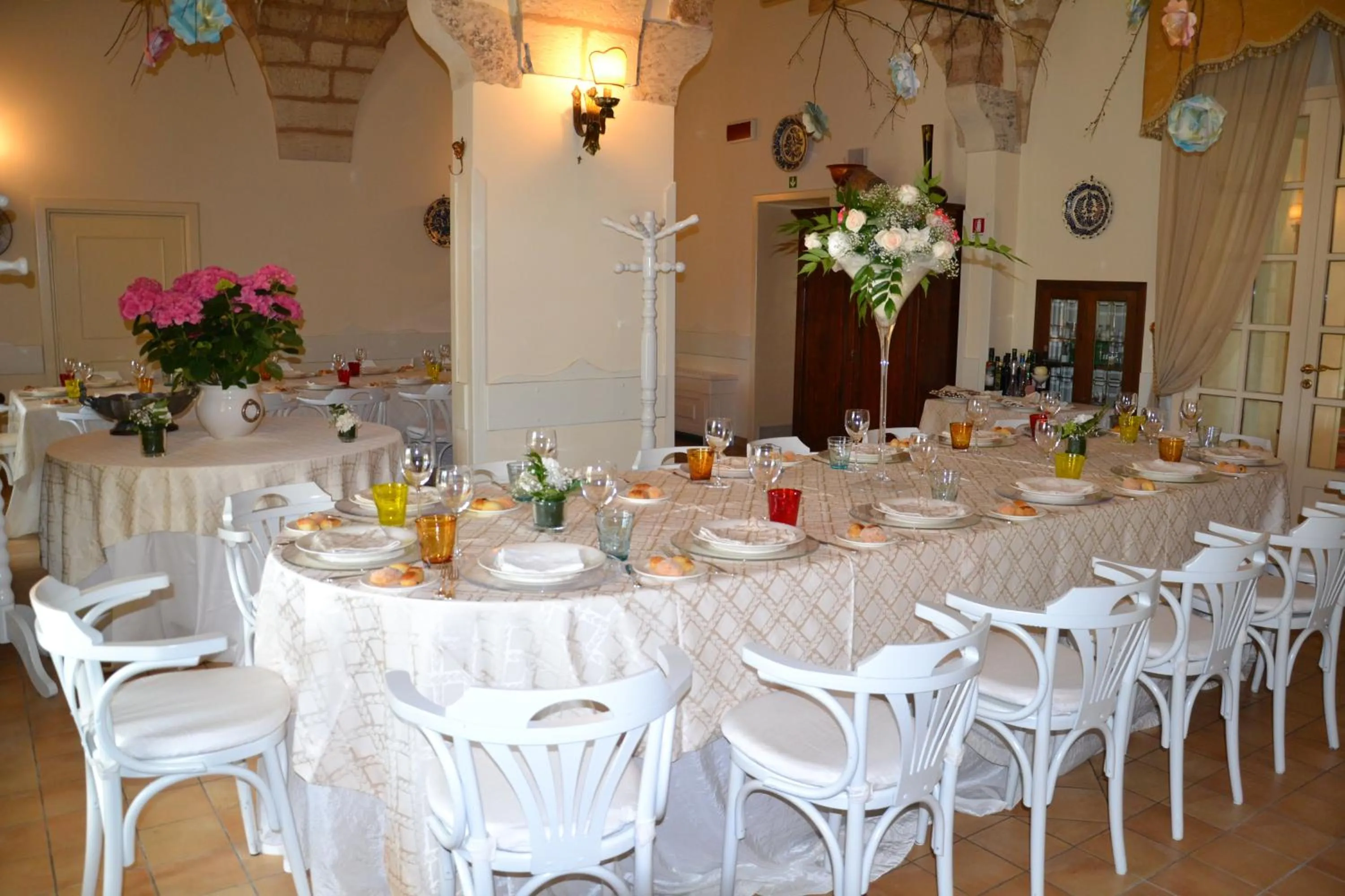 Restaurant/places to eat in Sangiorgio Resort & Spa