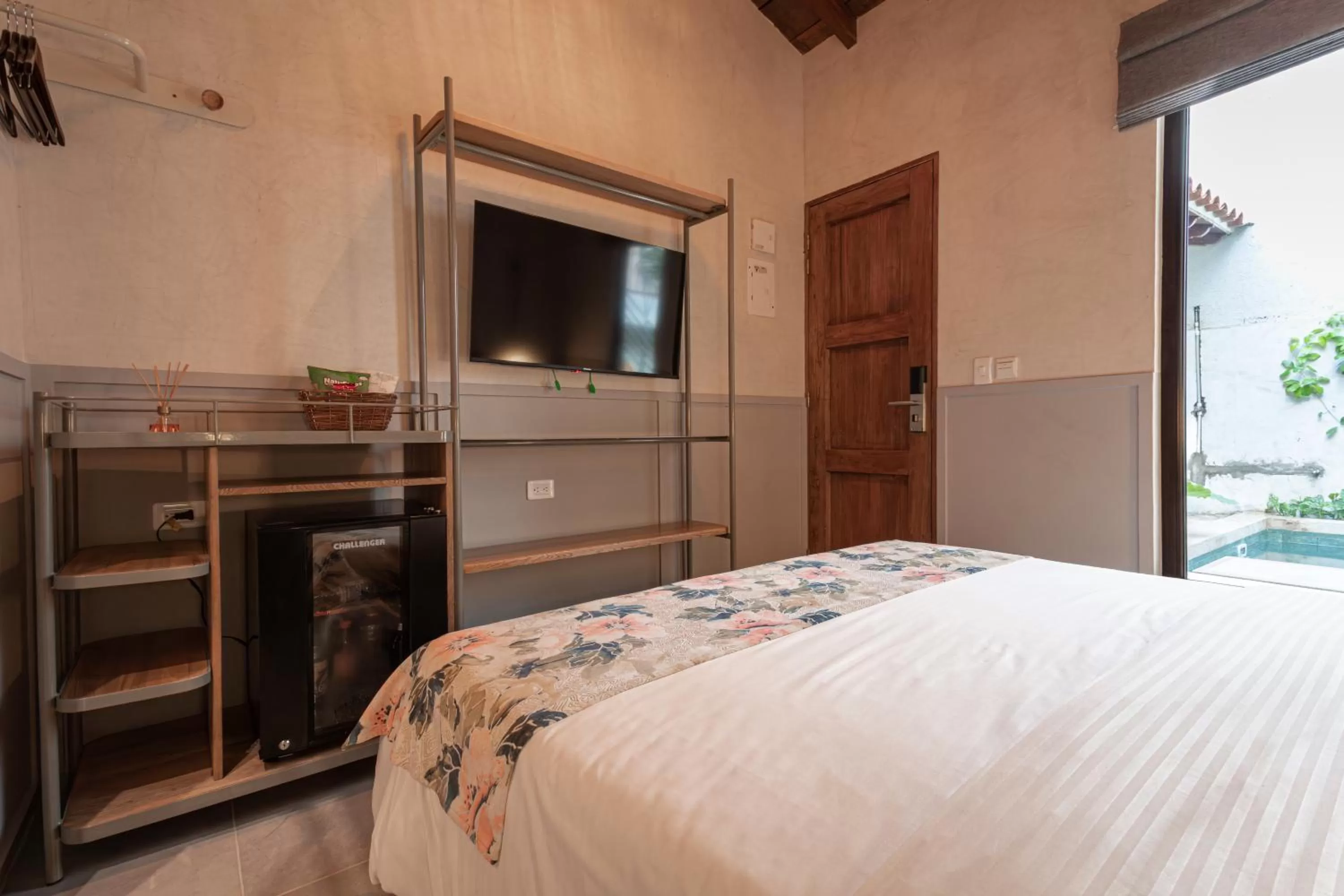 Standard Double Room in Soy Local Insignia