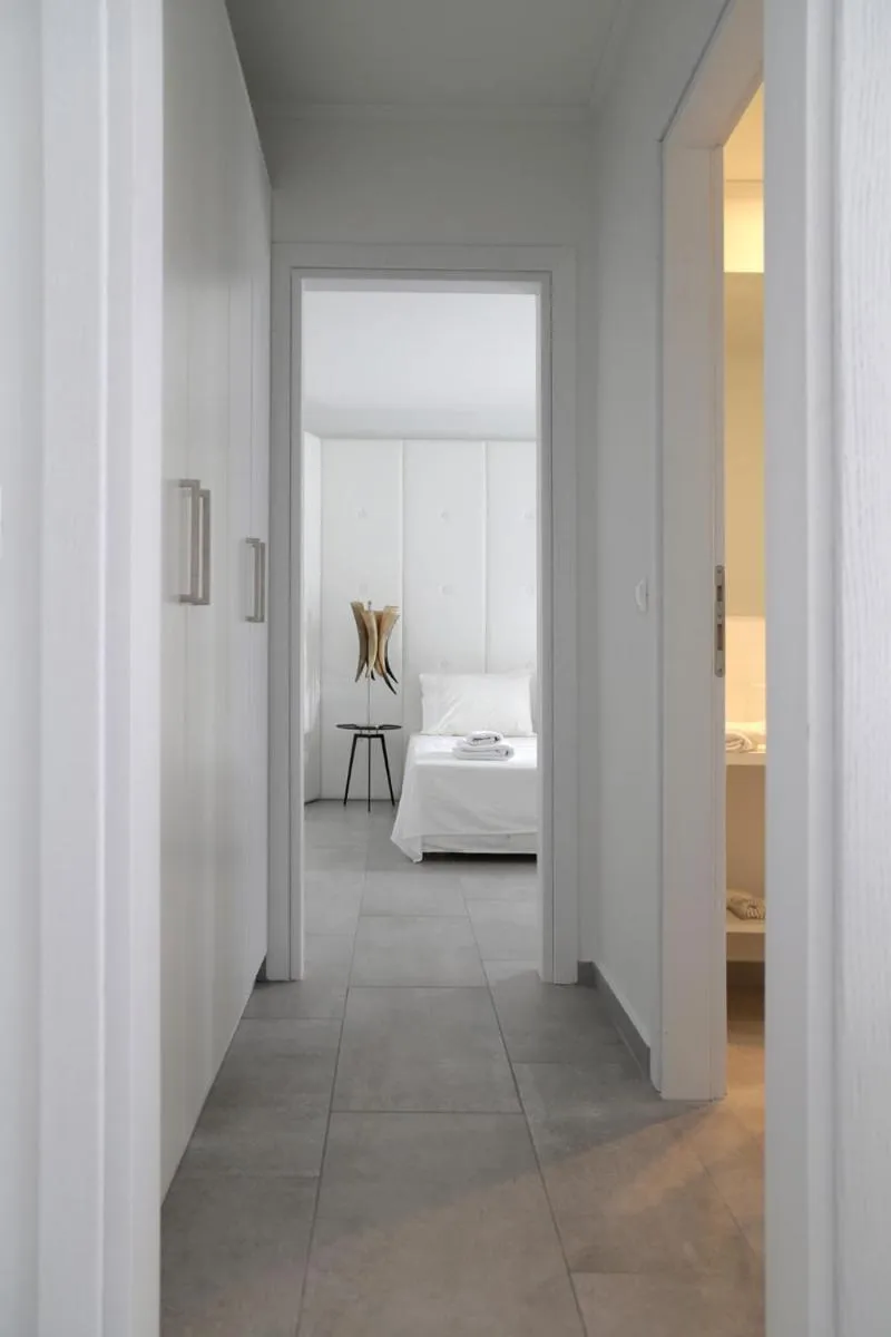 Bedroom, Bed in Racconto Boutique Design Hotel (Adults Only)