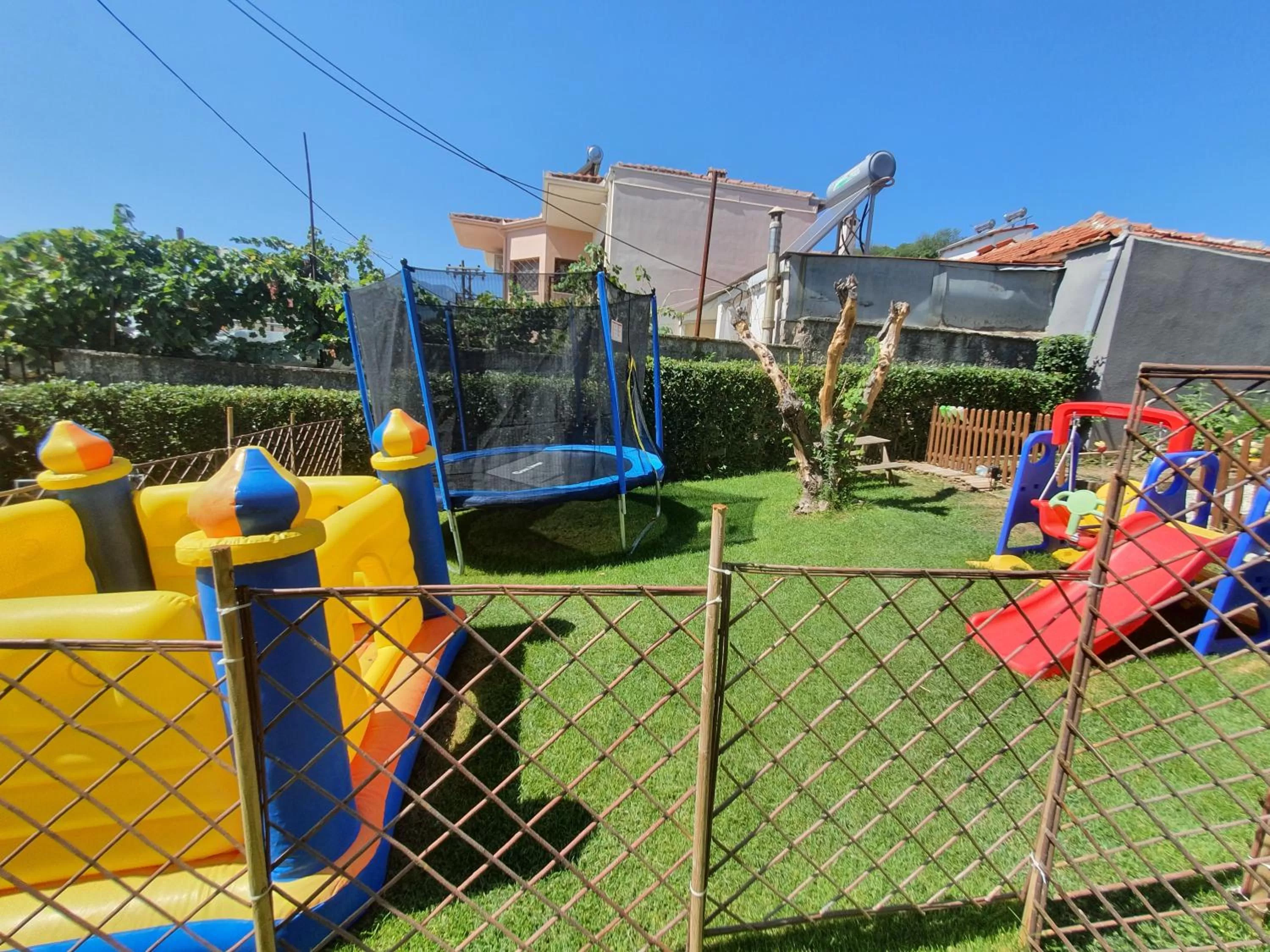 Kids's club in Theatro Hotel Odysseon