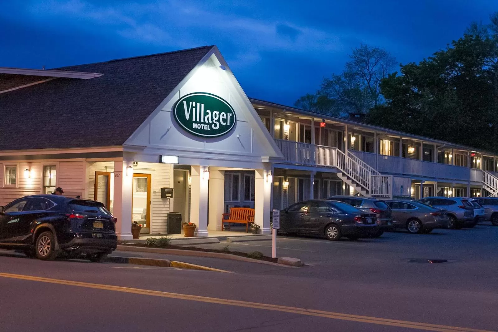 Bar Harbor Villager Motel - Downtown