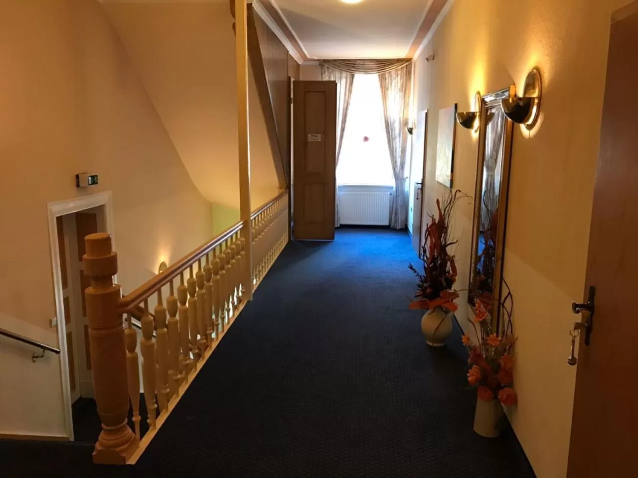 Hotel Goldenes Schiff