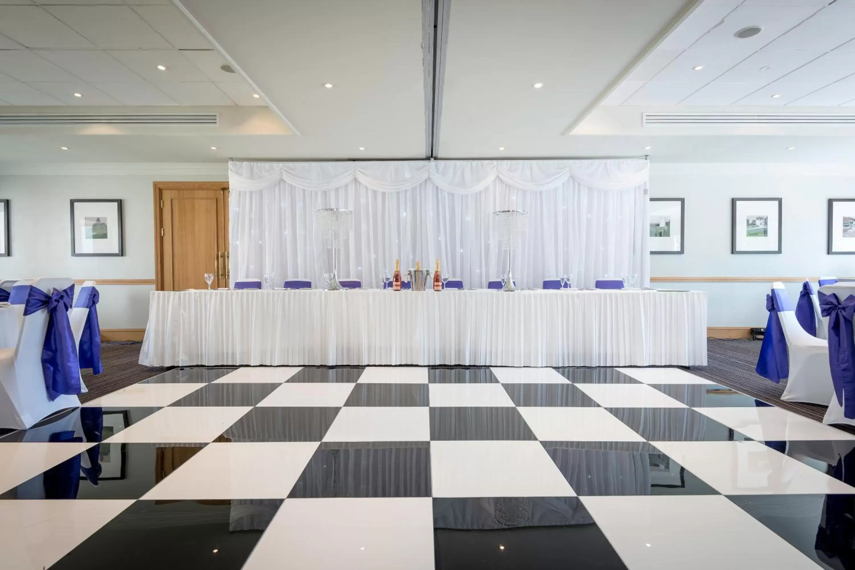 Meeting/conference room, Banquet Facilities in The Landmark Hotel and Leisure Club