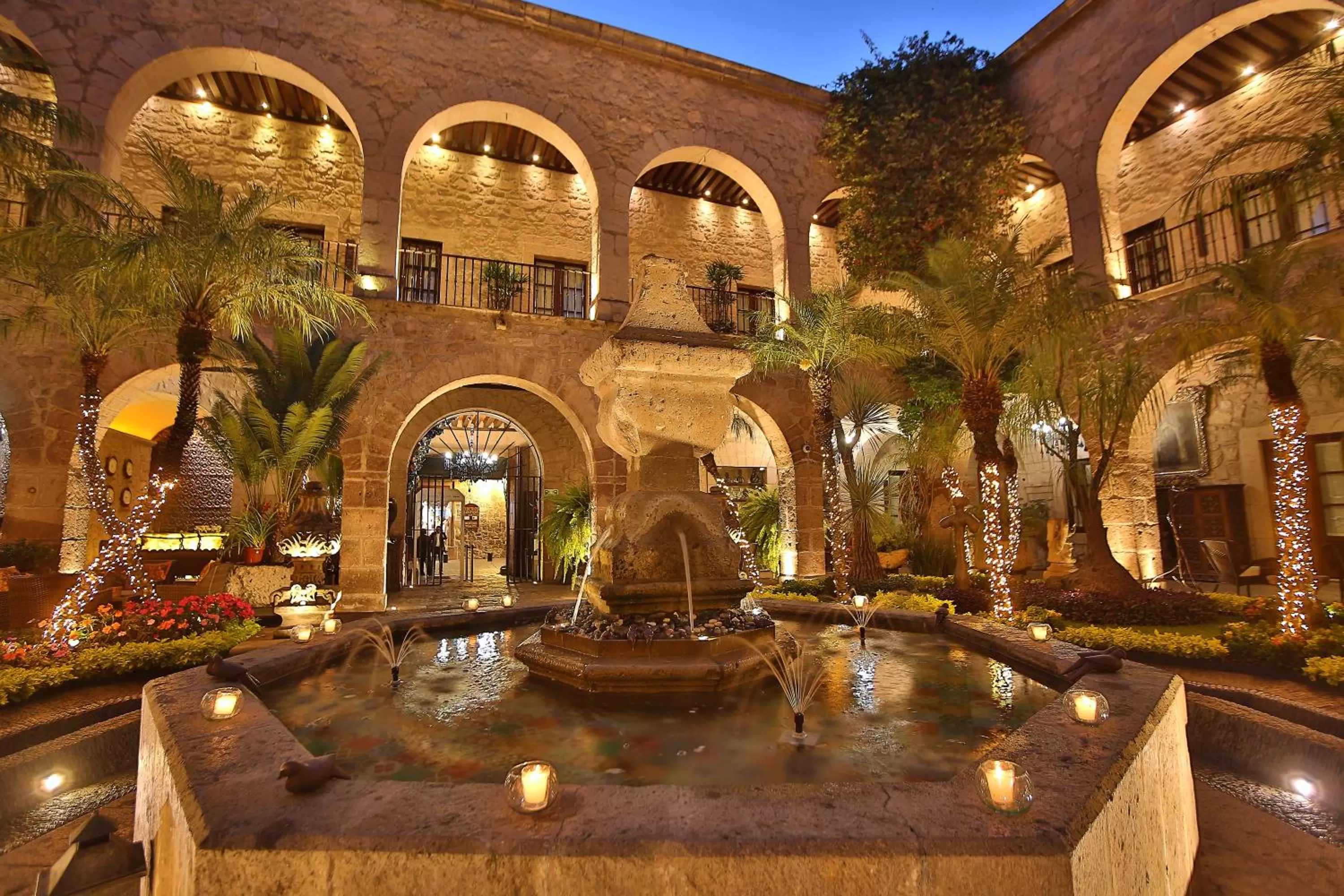 Property building in Hotel De La Soledad