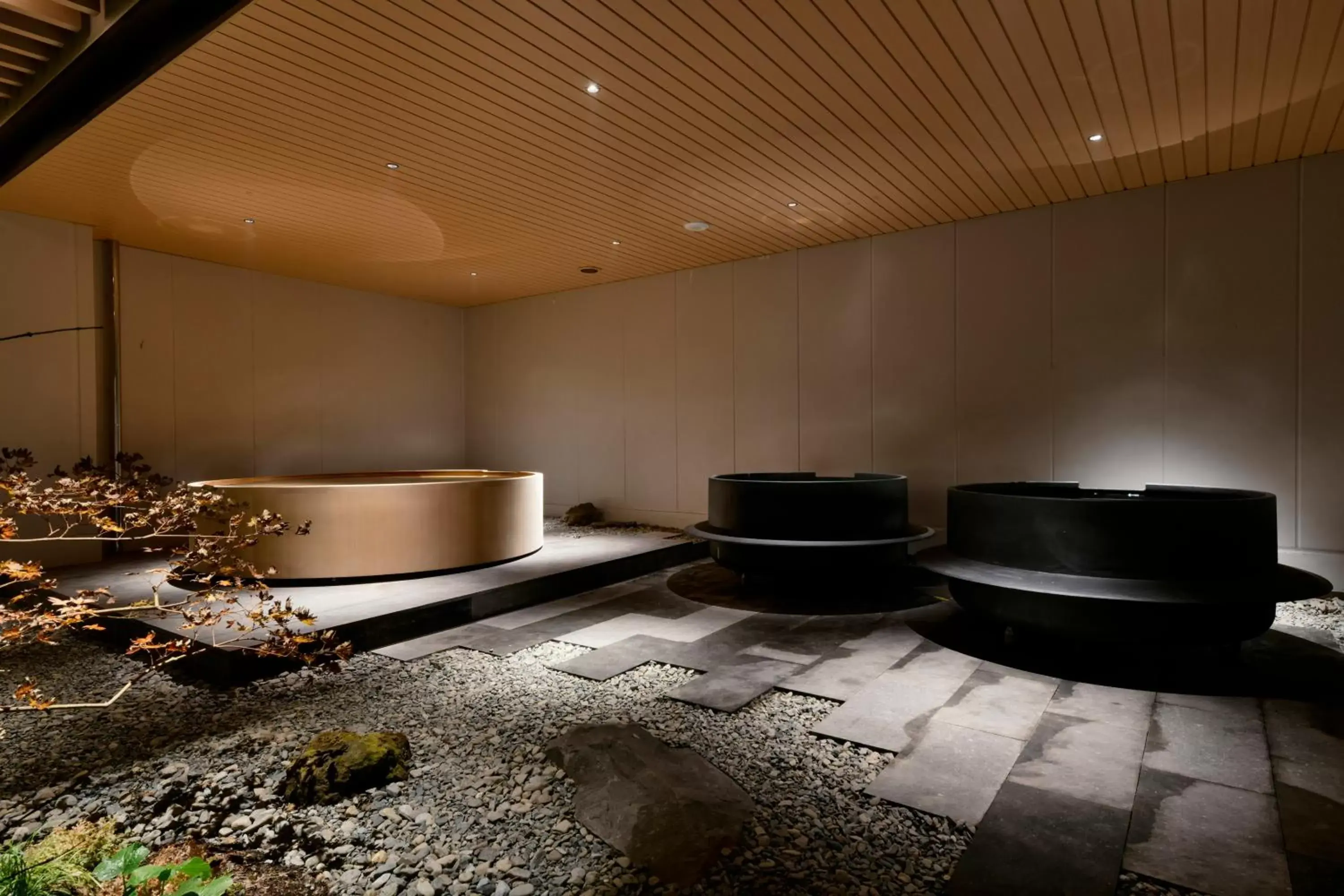 Public Bath in REF Kumamoto by VESSEL HOTELS