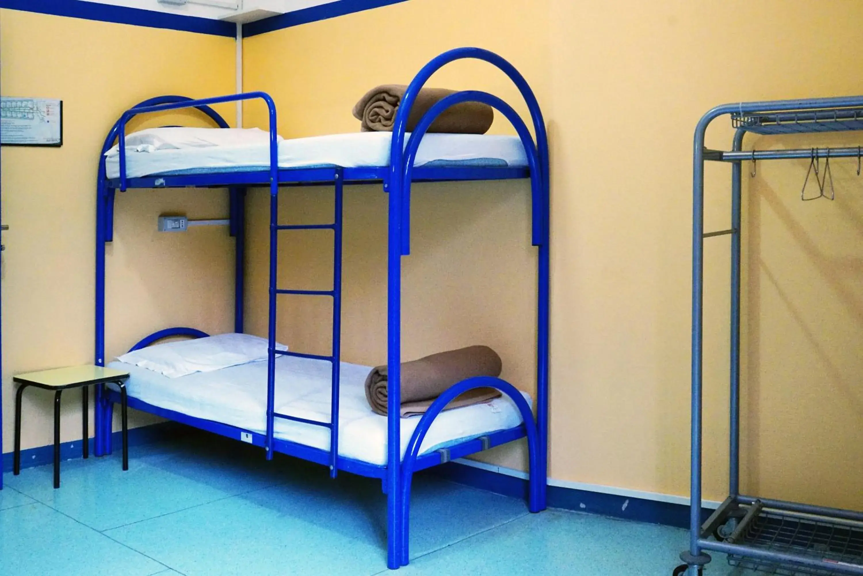 Bunk Bed in Hi! Ostello Milano