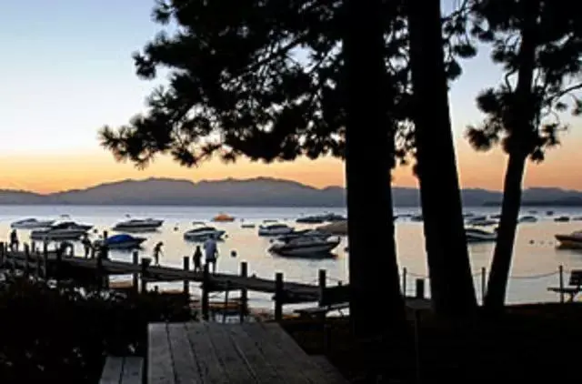 Beach in Cottage Inn At Lake Tahoe