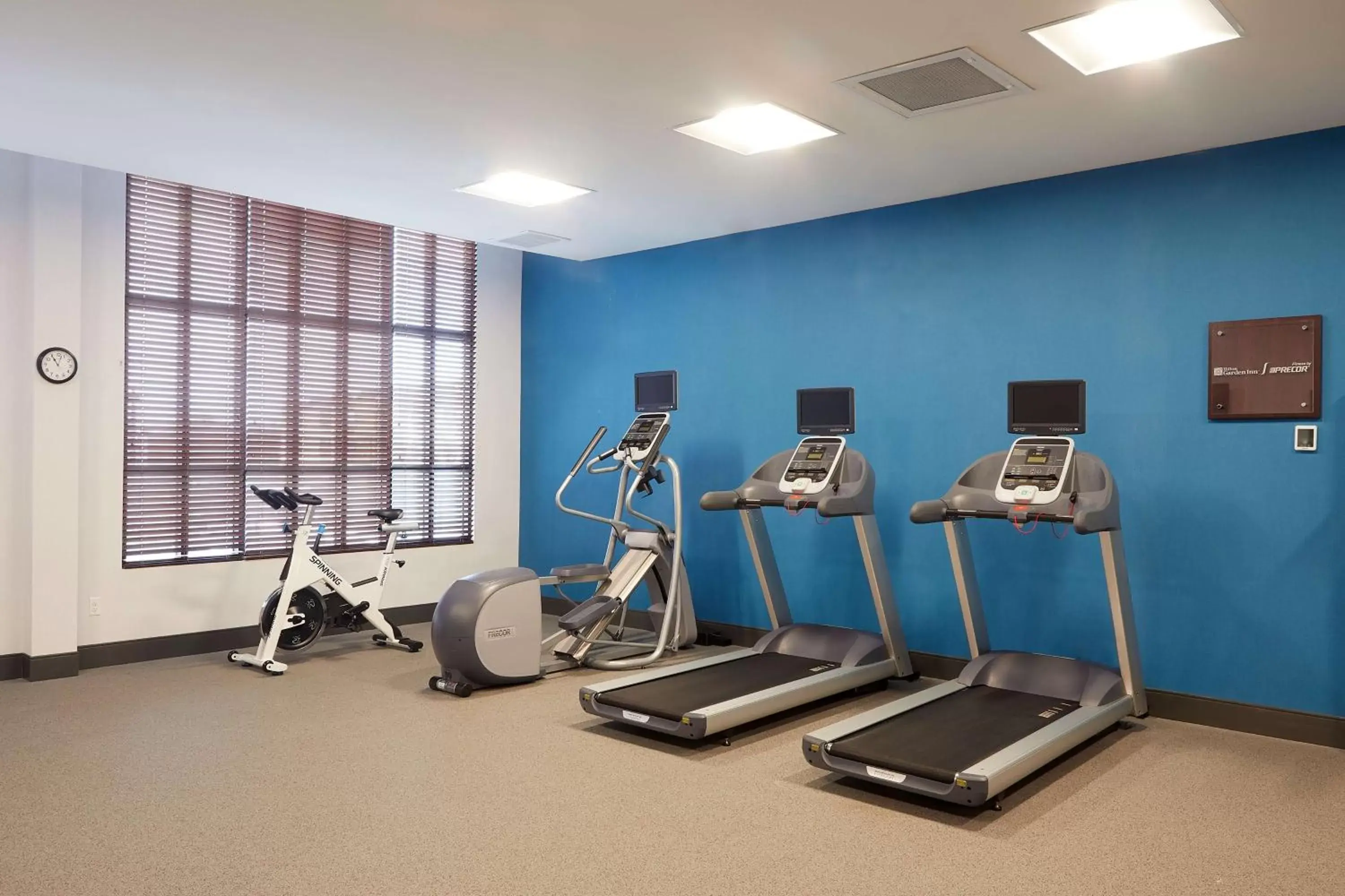 Fitness centre/facilities, Fitness Center/Facilities in Hilton Garden Inn Elizabethtown