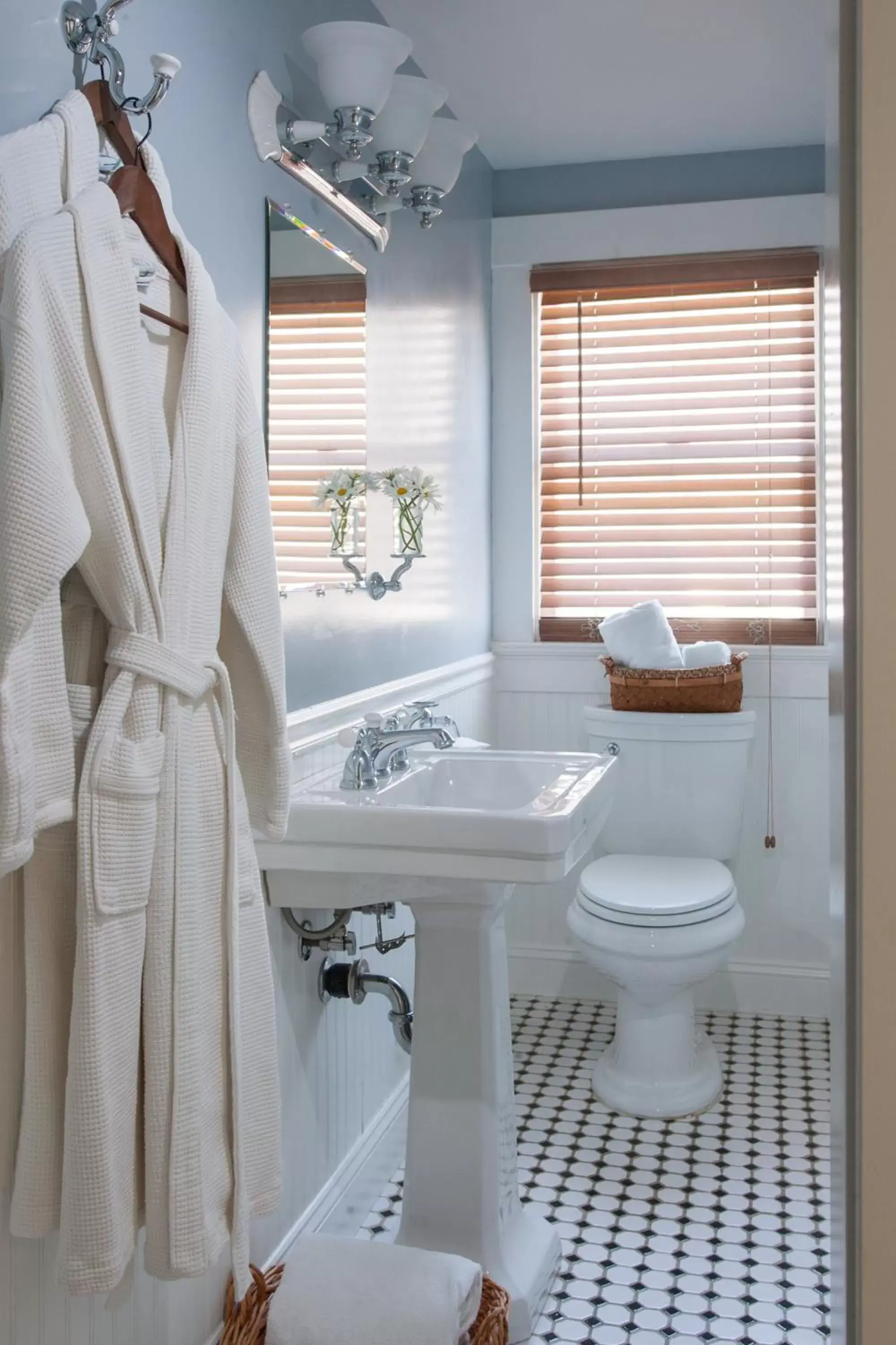 Bathroom in Craftsman Inn