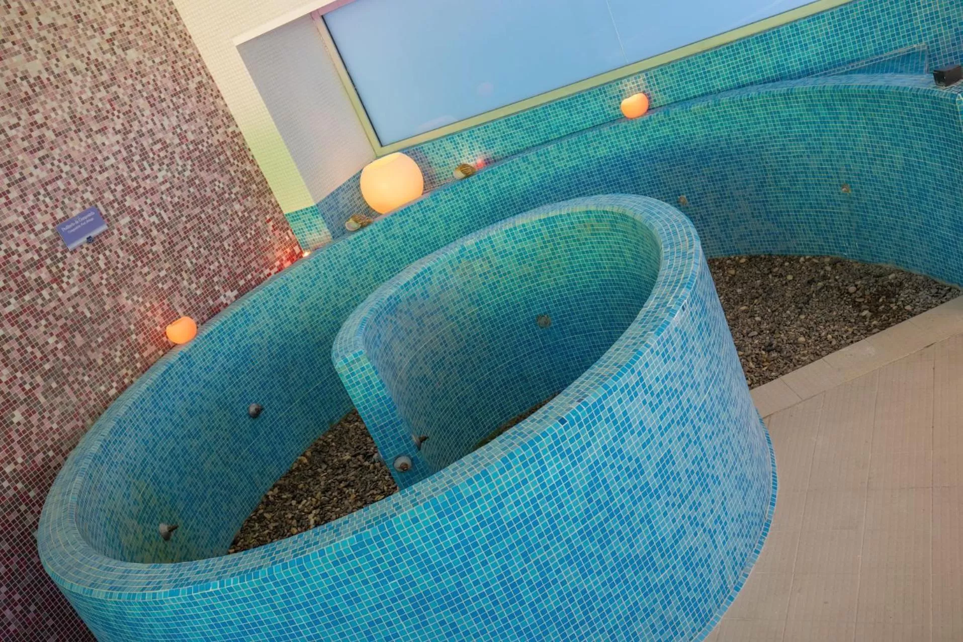 Spa and wellness centre/facilities in Hotel BCL Levante Club & Spa 4 Sup - Only Adults Recomended