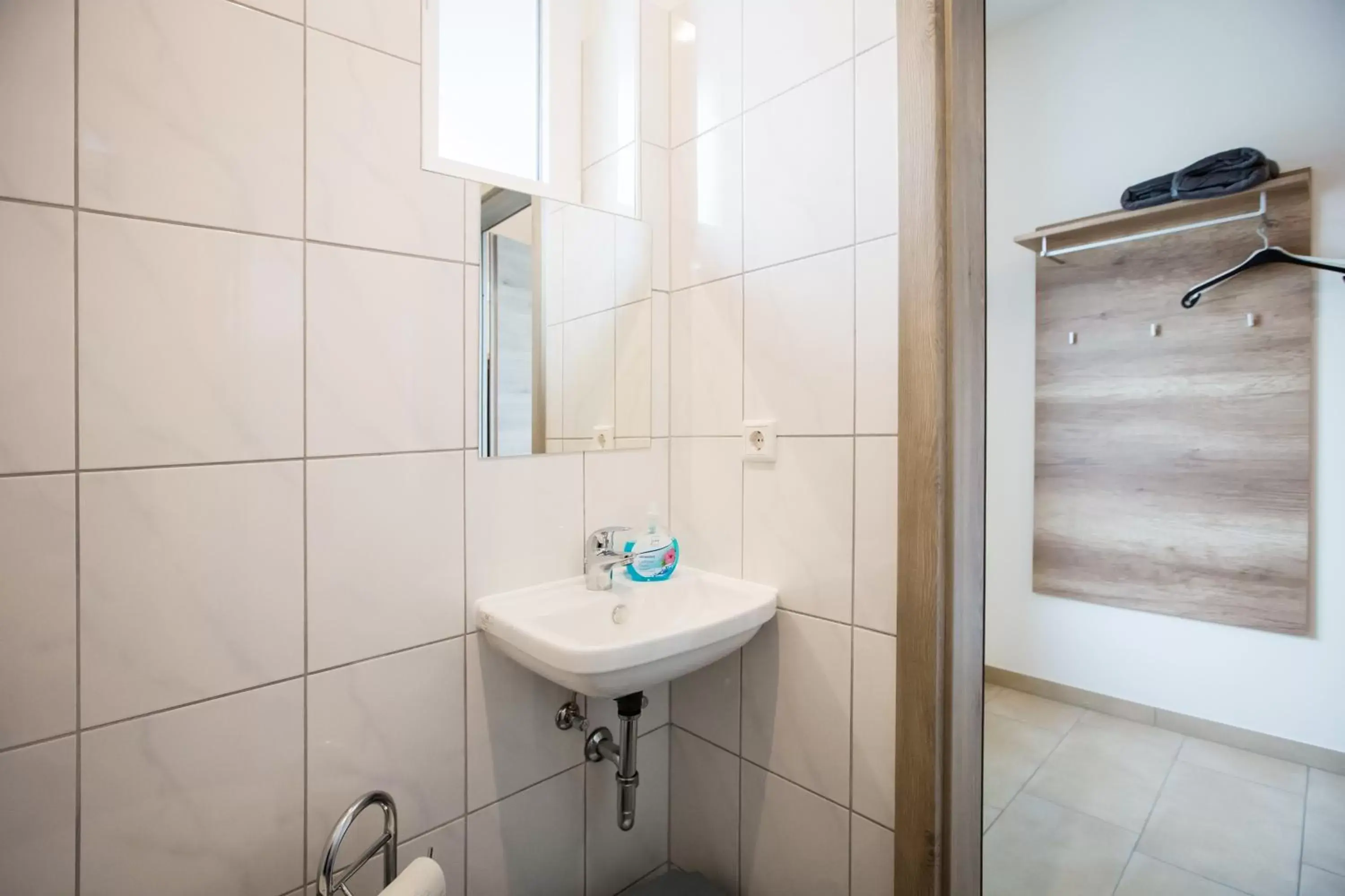 Apartment with Sauna and kitchenette in MOTEL Schlegel Apartment with Sauna and kitchenette in MOTEL Schlegel