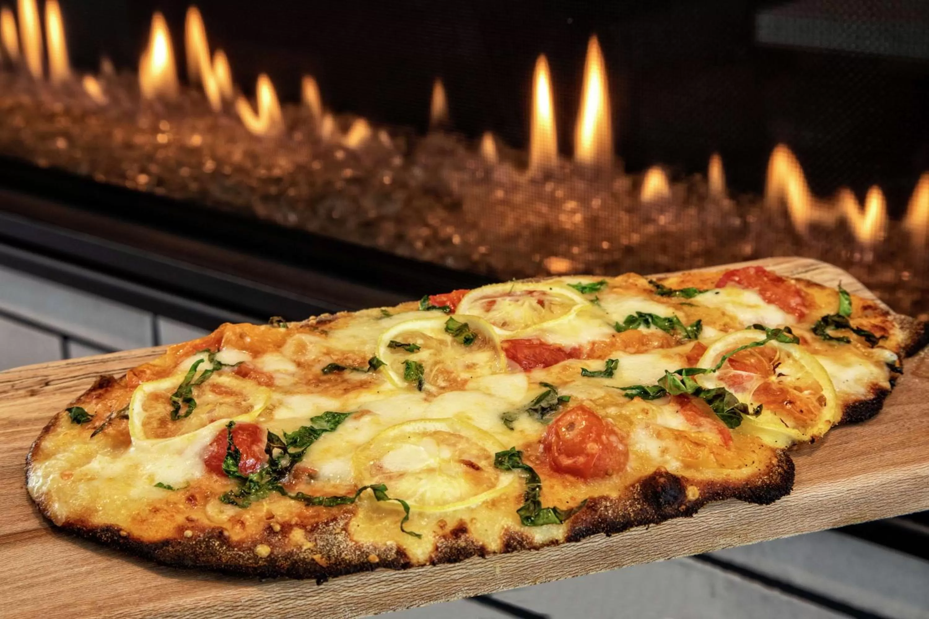 Restaurant/places to eat in Hilton Franklin Cool Springs