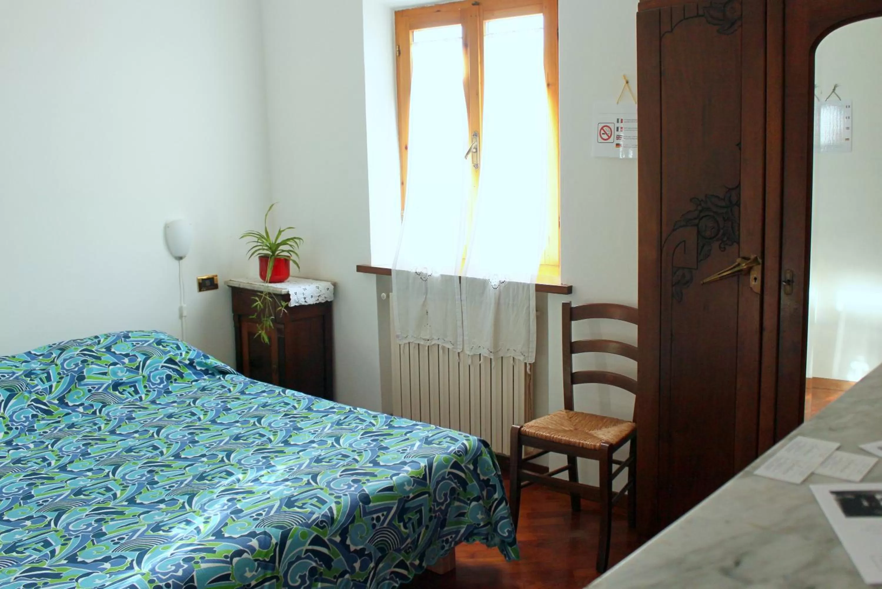 Bed in La Fanciullaccia