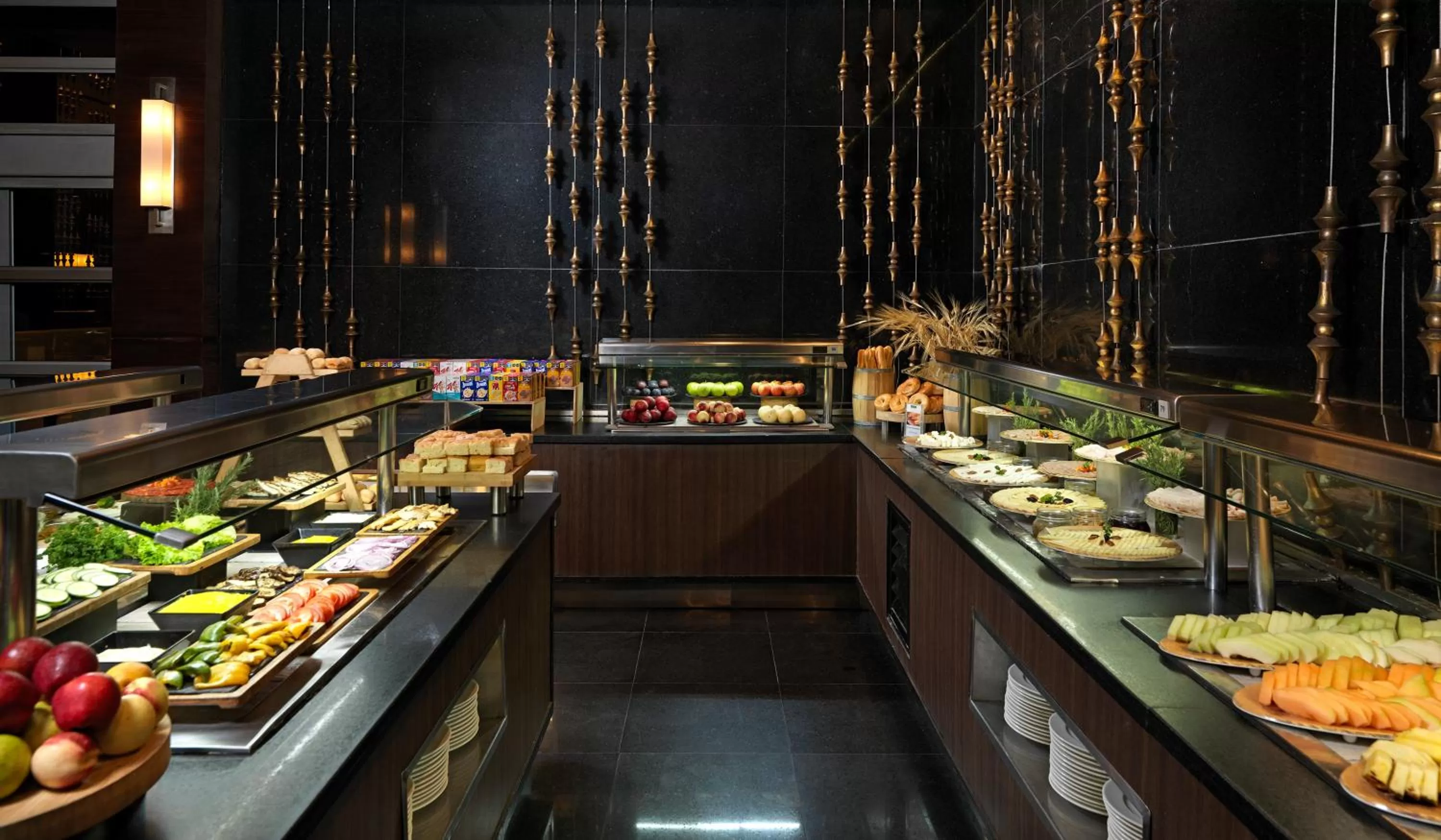 Restaurant/places to eat in Paradisus La Perla - Adults Only - Riviera Maya - All Inclusive