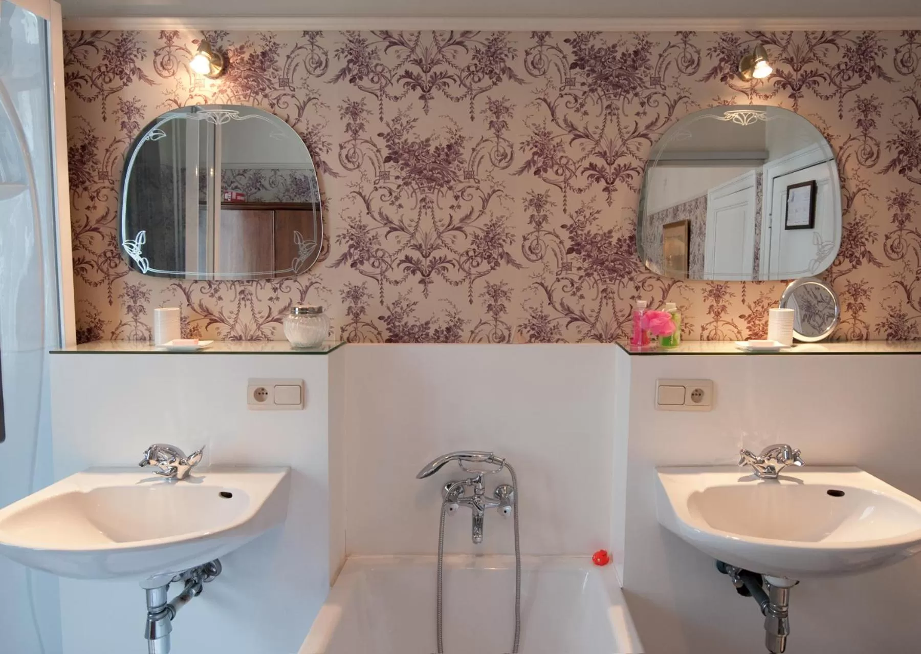 Bathroom in B&B The Baron