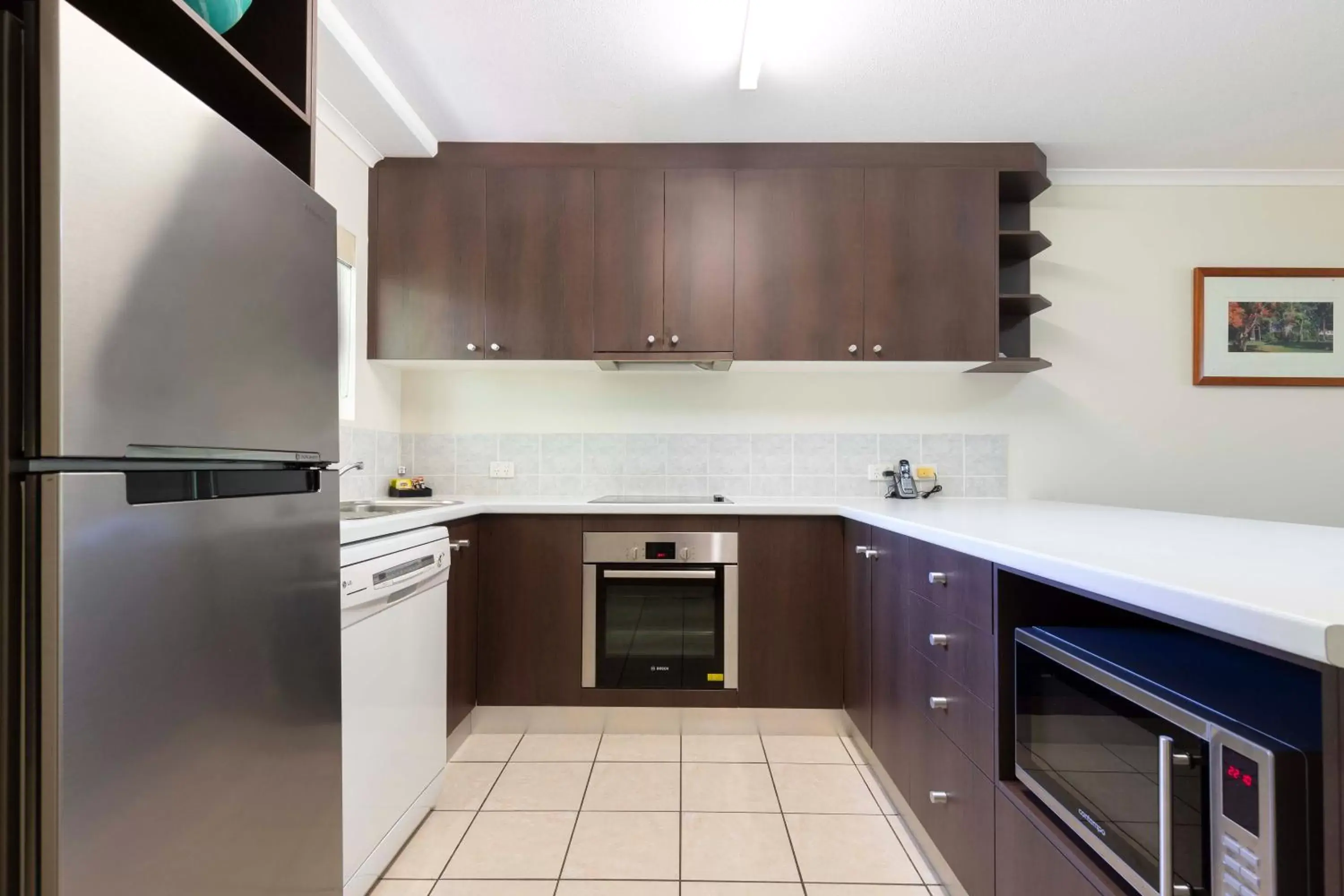 Kitchen/Kitchenette in Port Douglas Sands Resort