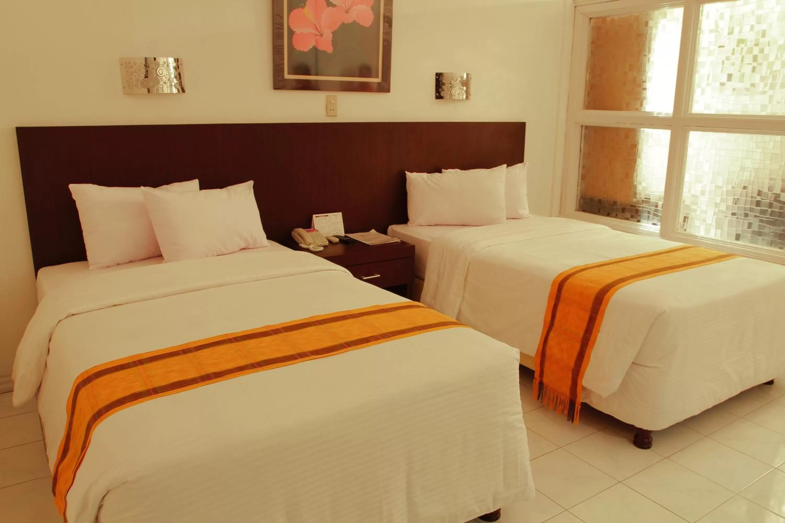 Bedroom, Bed in Khas Parapat