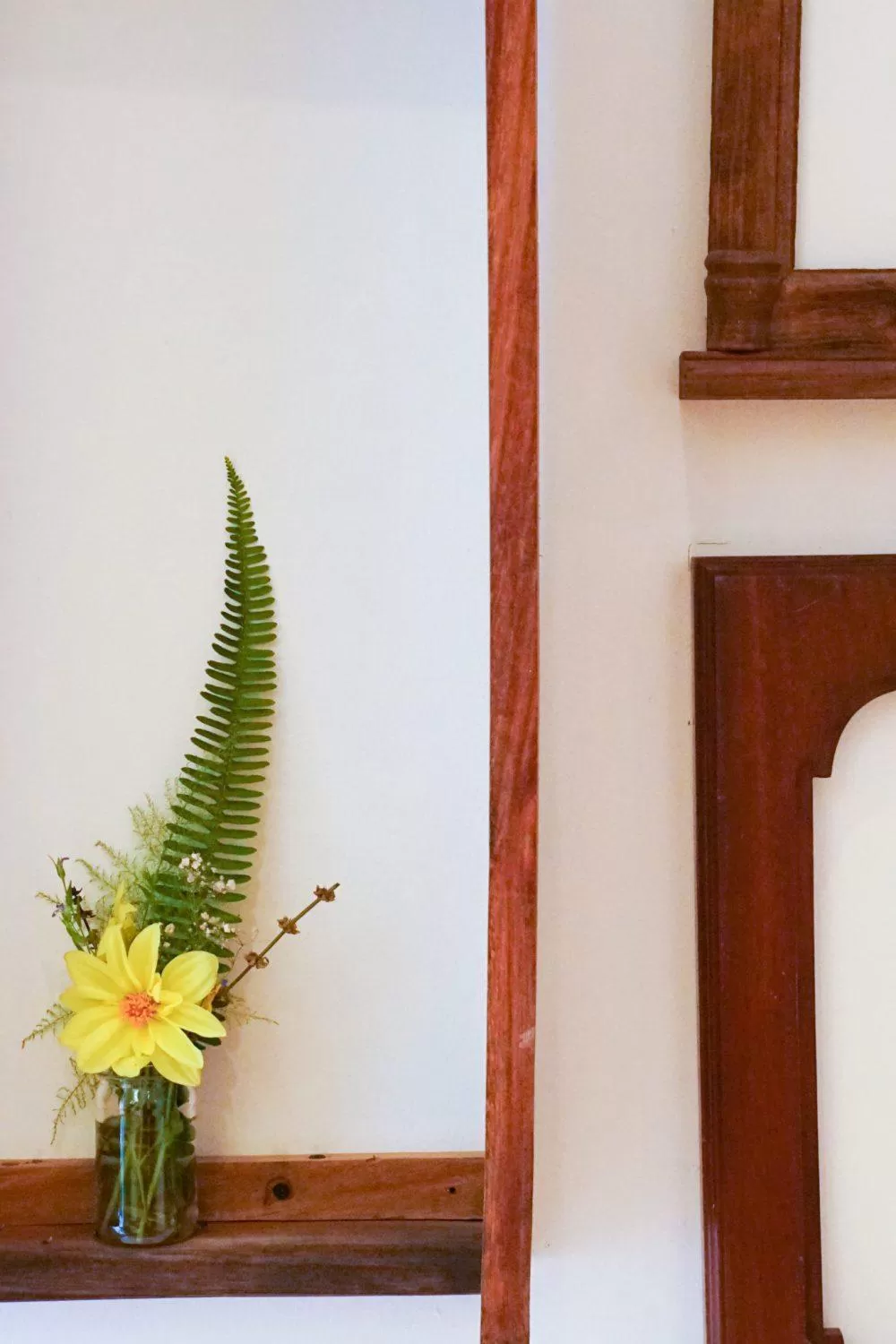 Area and facilities in Cinco Hotel B&B