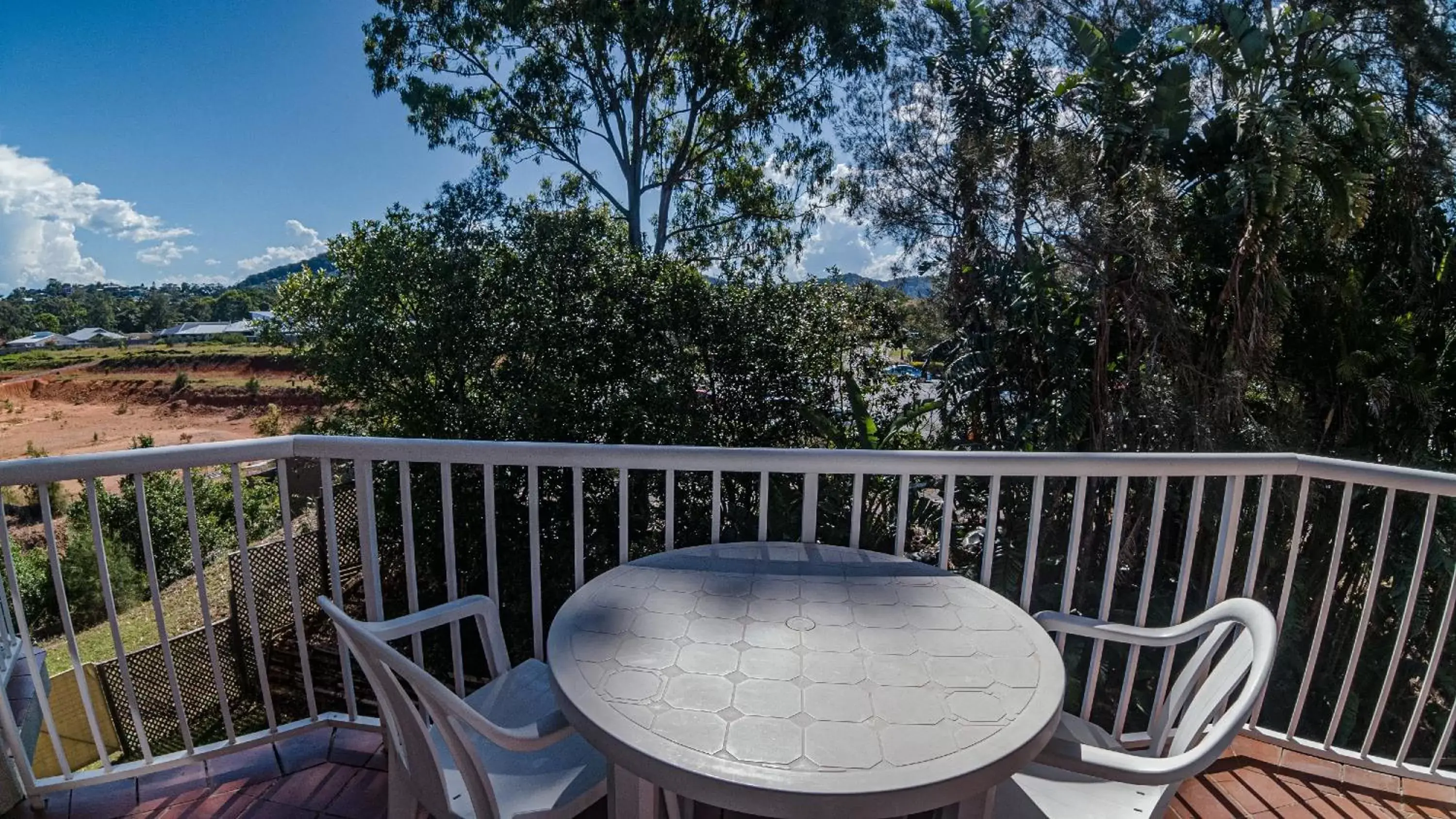 Balcony/Terrace in Absolute Beachfront Opal Cove Resort