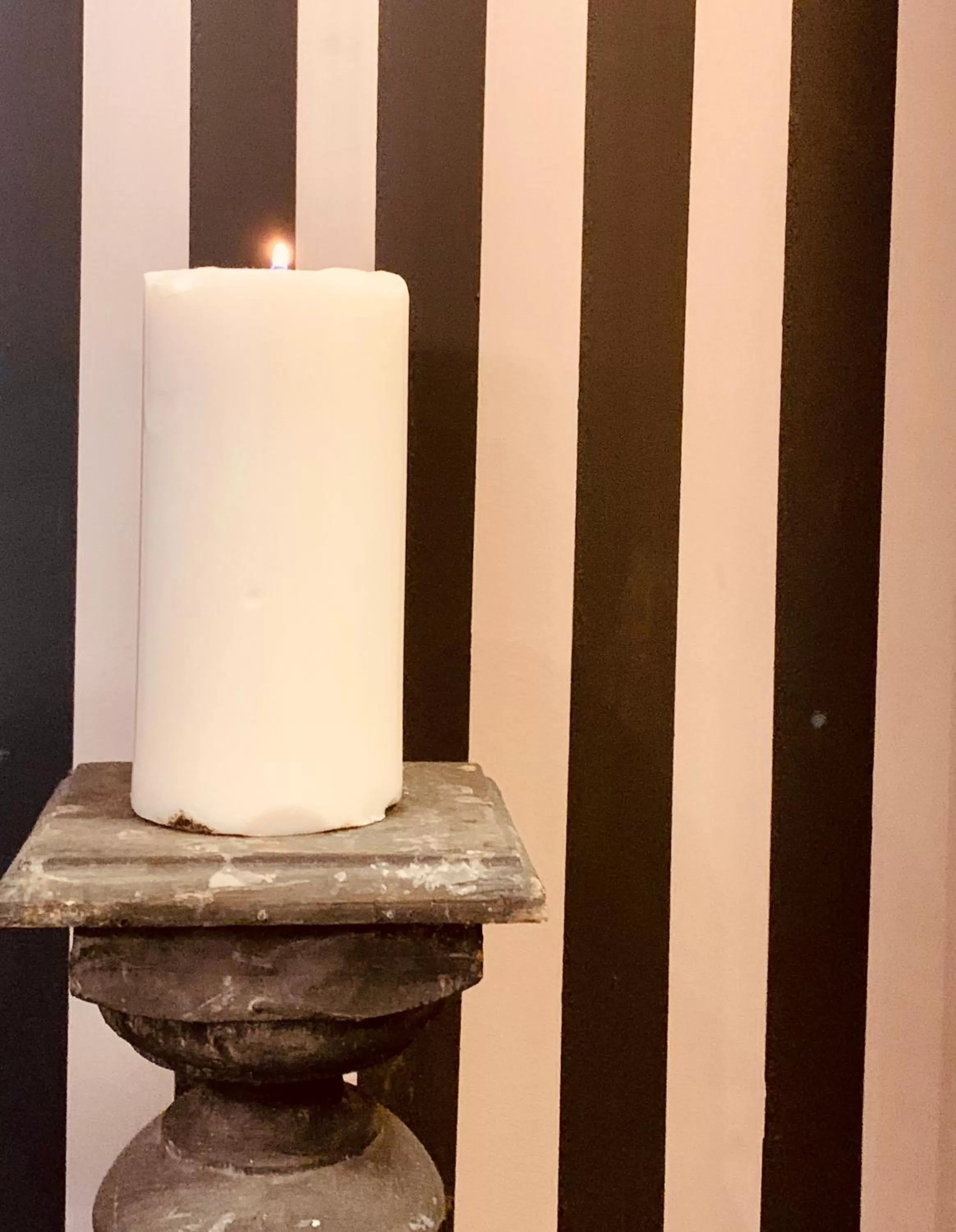 Seating area in Hotel Ariston