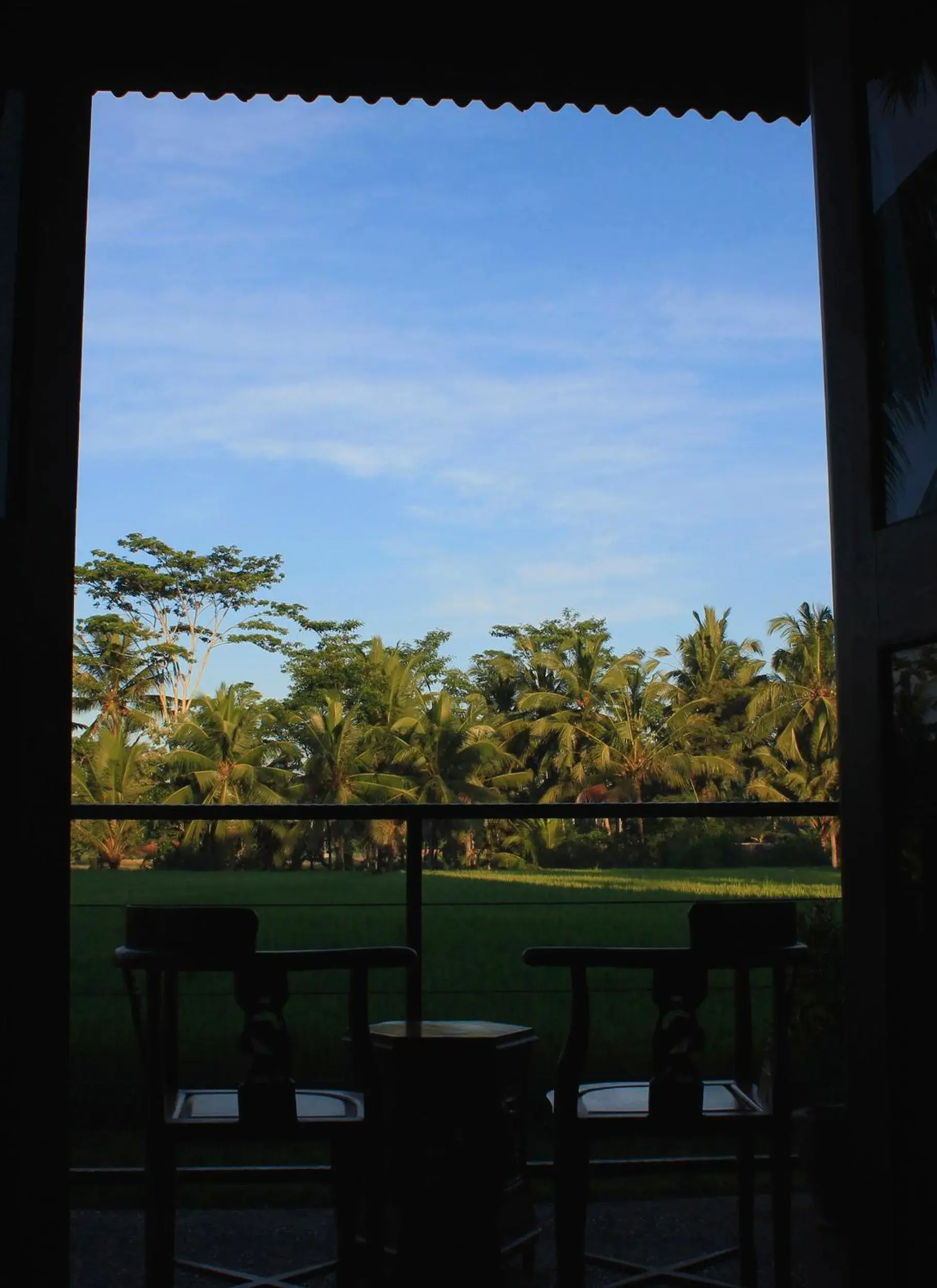 View (from property/room) in Junjungan Ubud Hotel & Spa