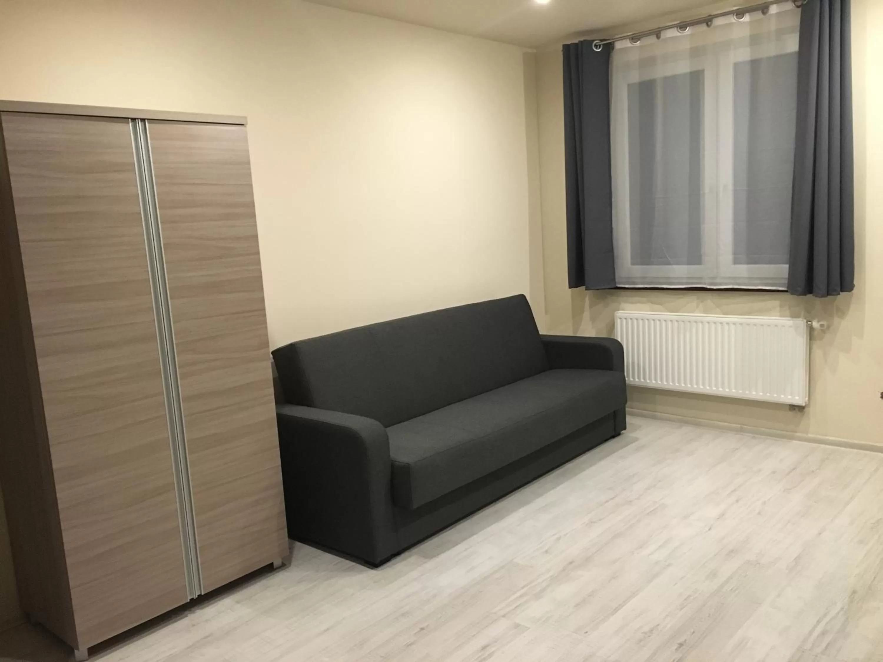 Bedroom in dask resort