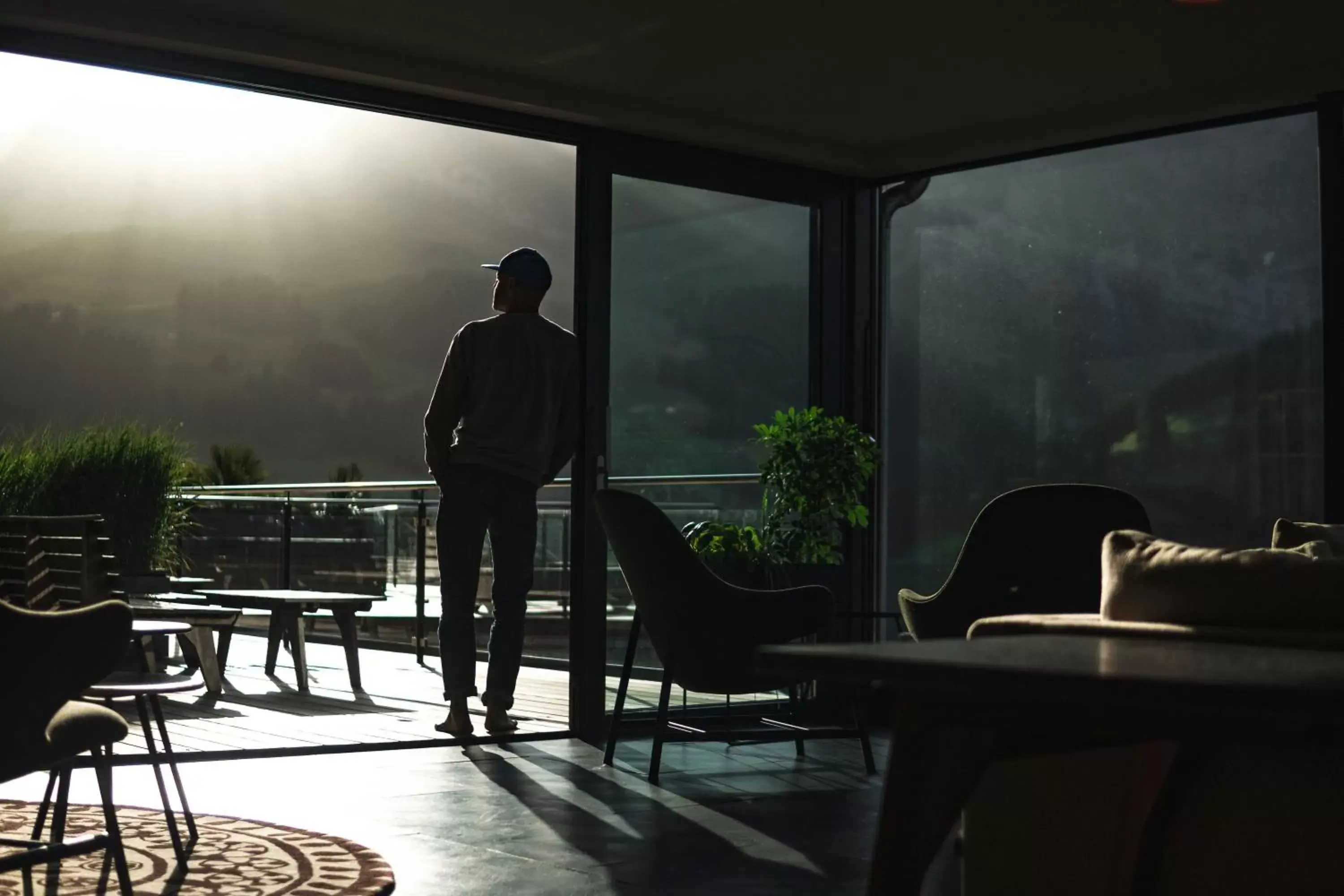 Lounge or bar in The Cambrian Lounge or bar in The Cambrian