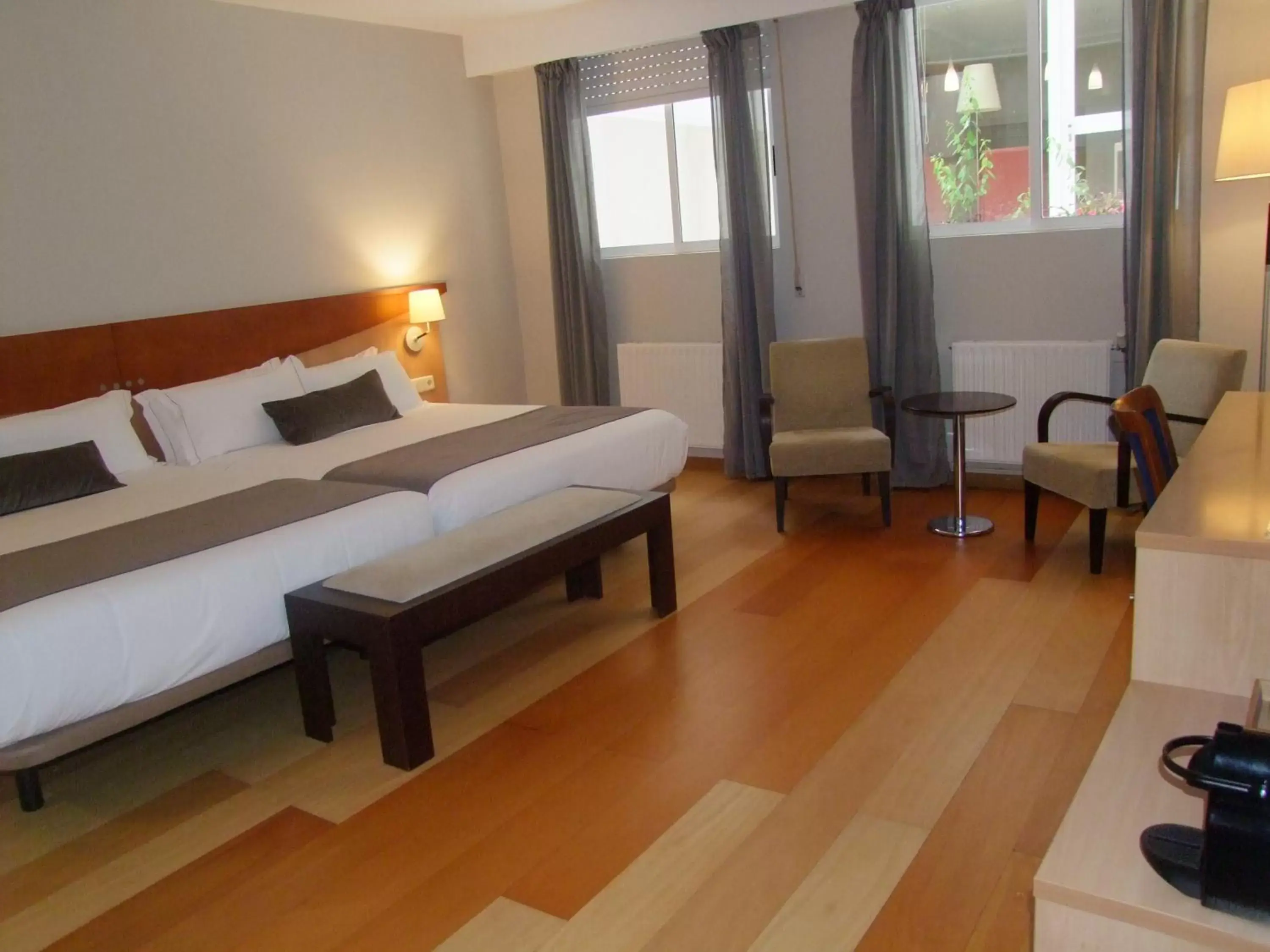 Bed in Real Ferrol Bed in Real Ferrol