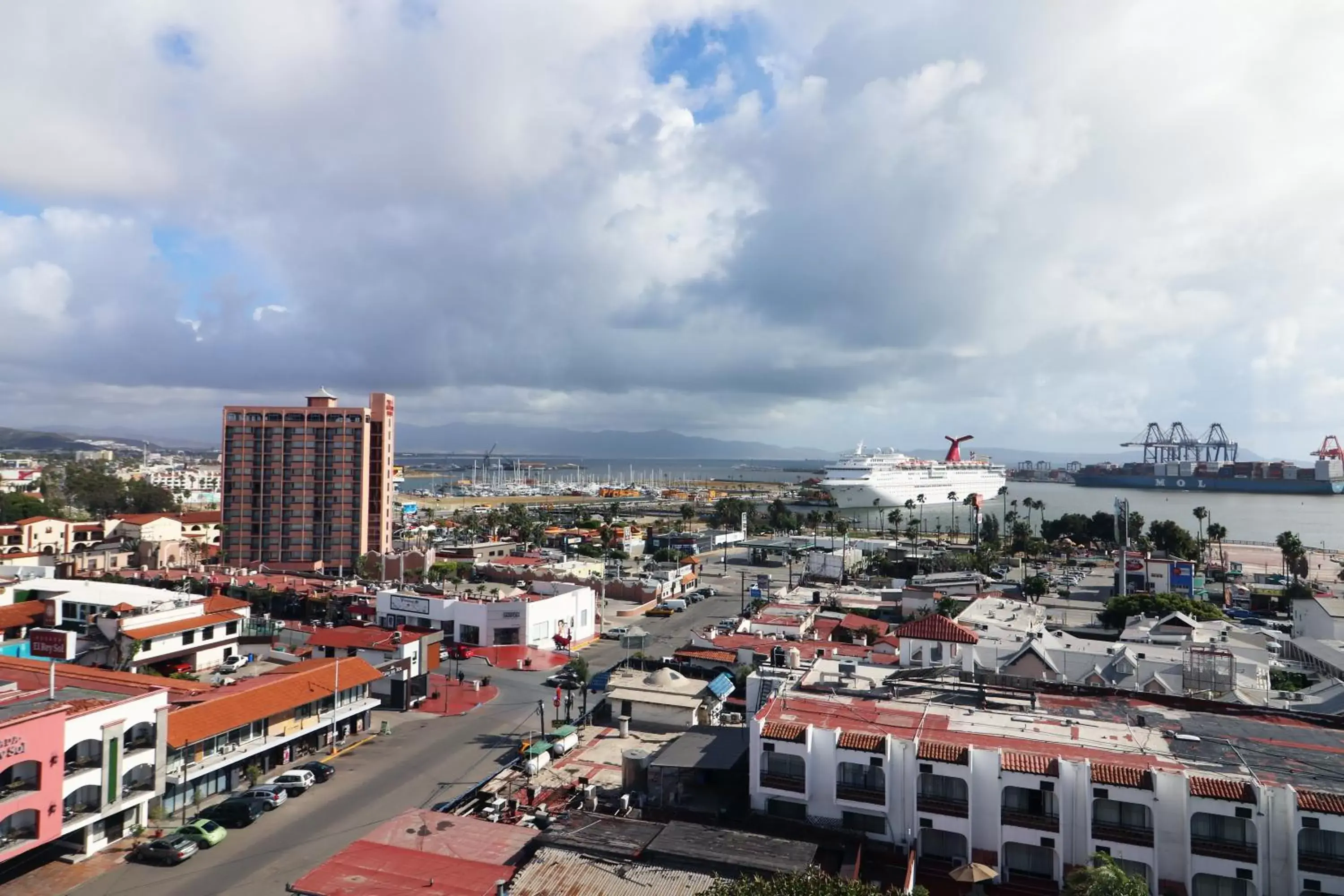 Photo of the whole room in Holiday Inn Express & Suites - Ensenada Centro, an IHG Hotel