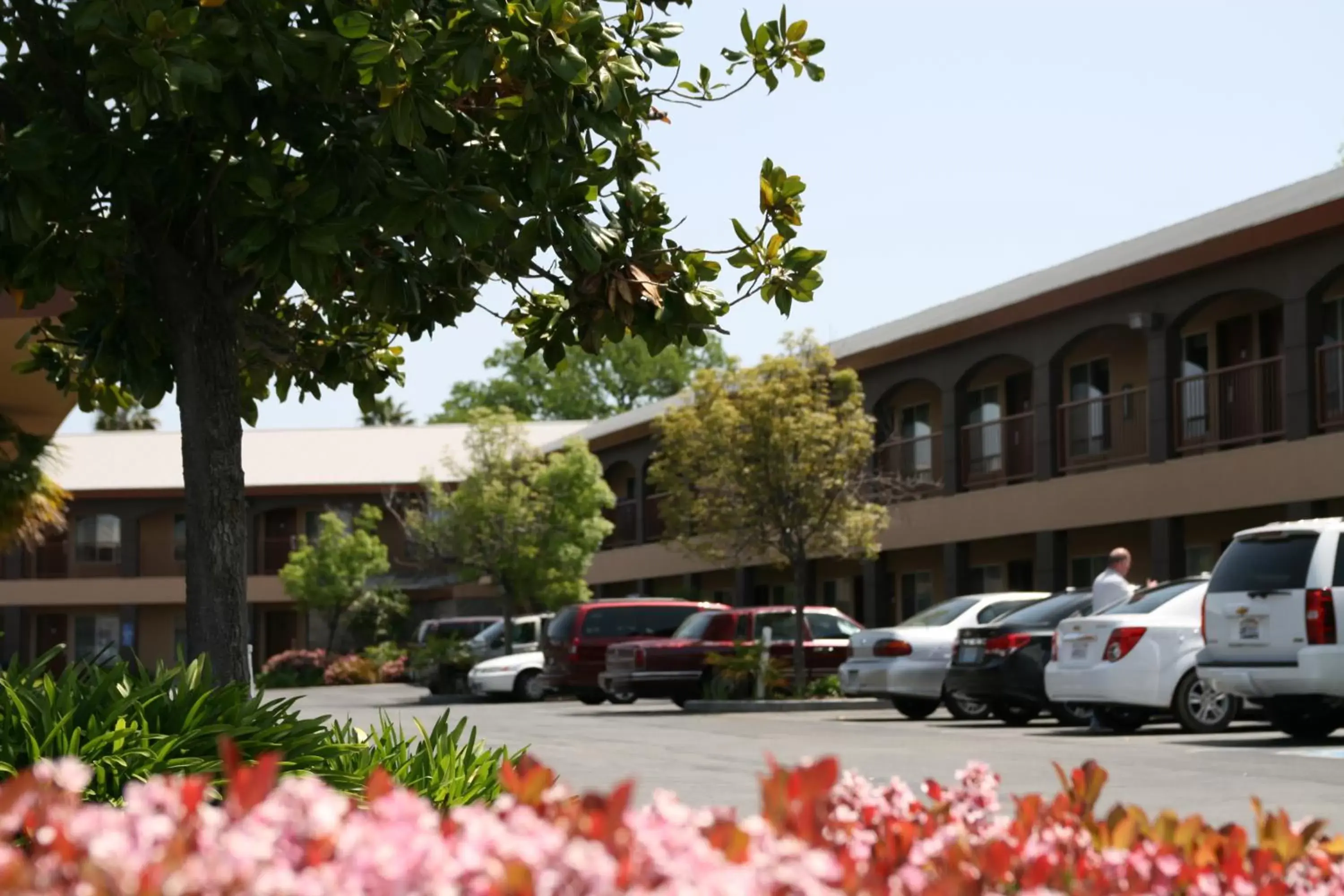 Facade/entrance, Property Building in Days Inn by Wyndham Rocklin/Sacramento