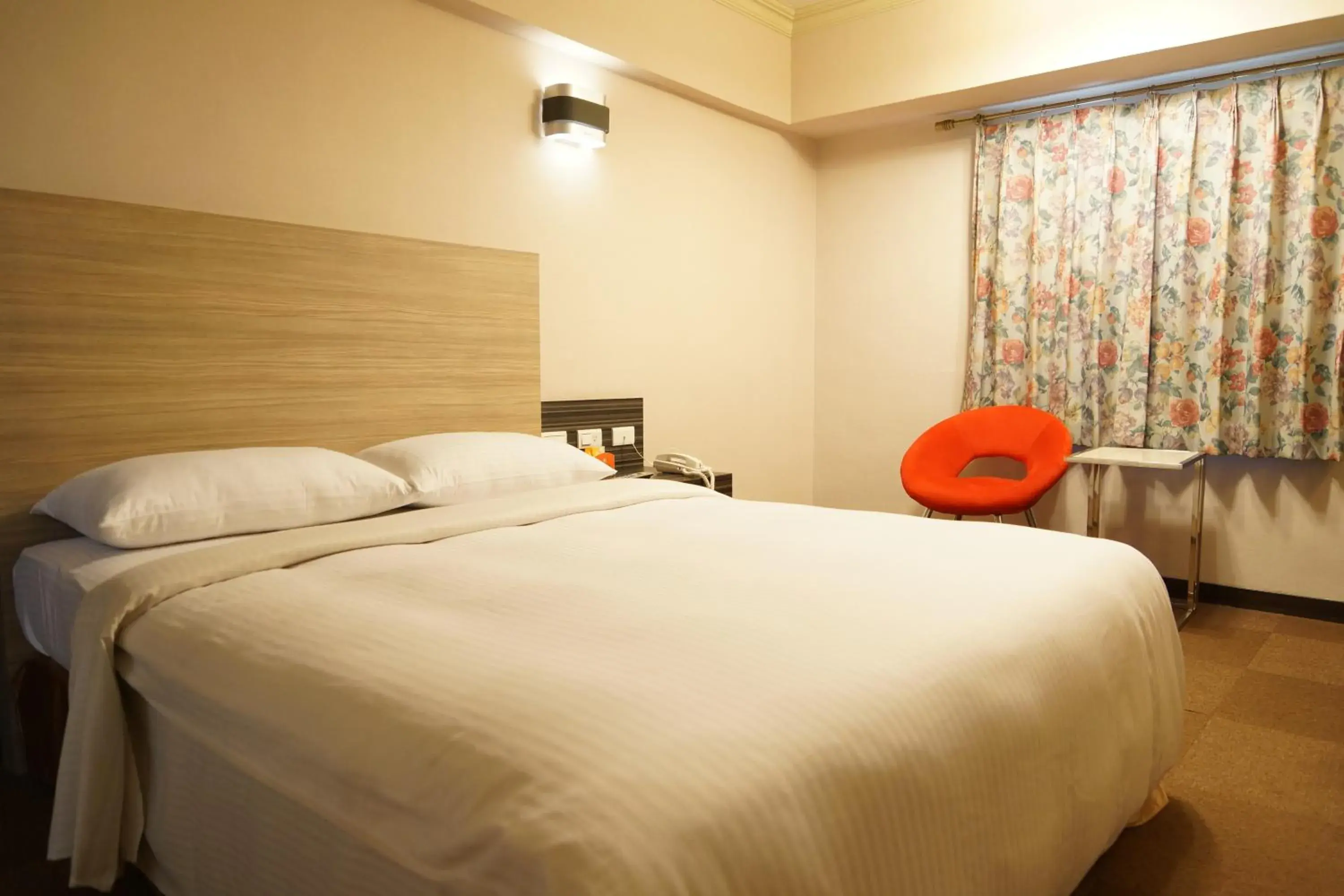 Bed in Ying Dai Hotel